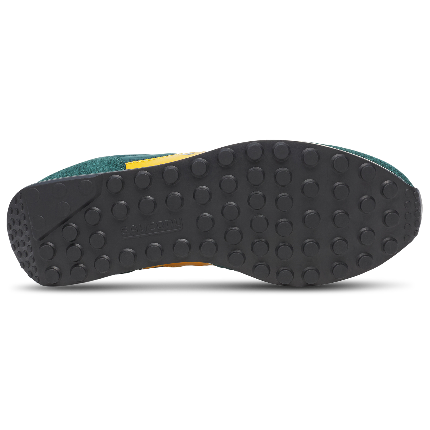 Saucony Trainer 80 - Men's - Green/Yellow