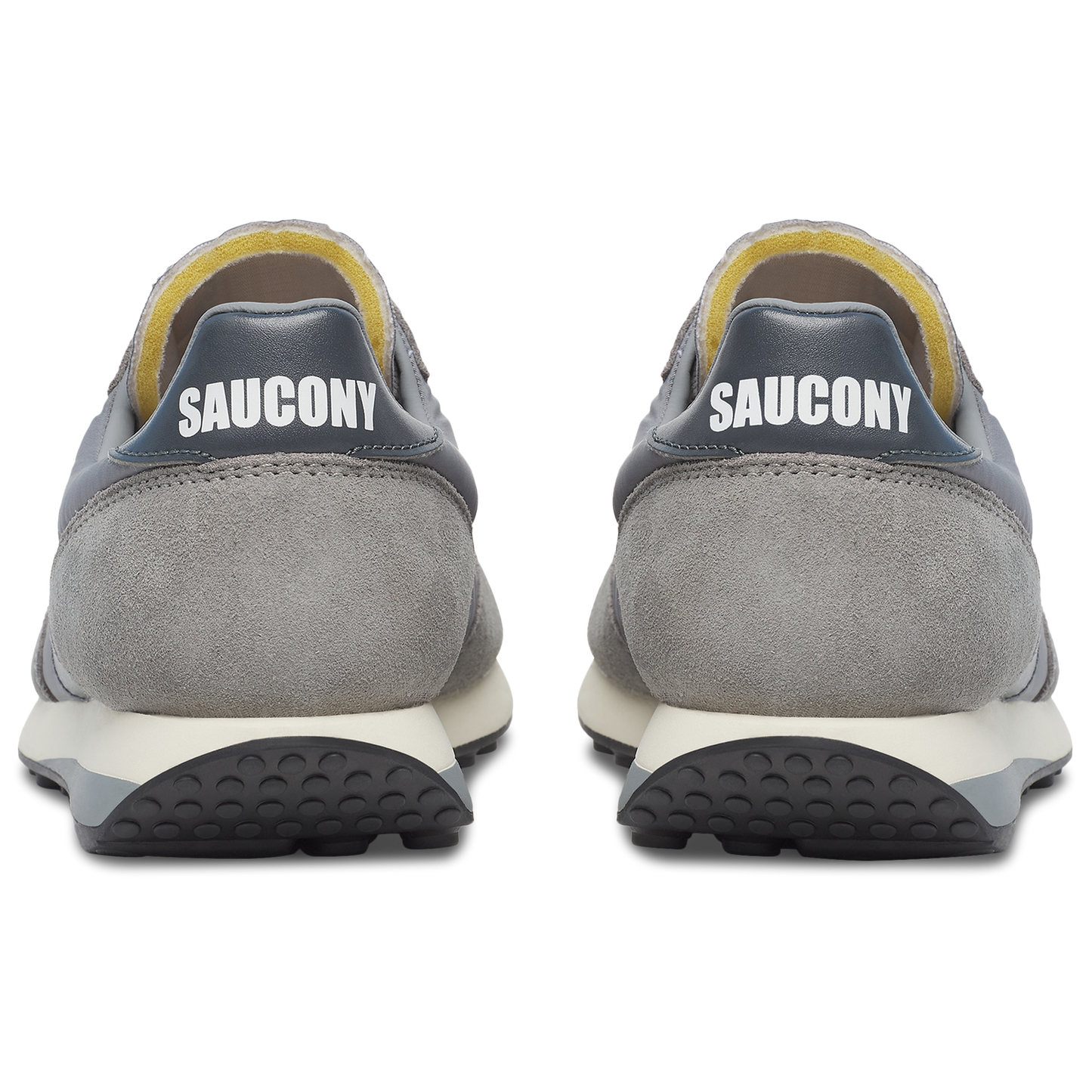 Saucony Trainer 80 - Men's - Grey/Grey