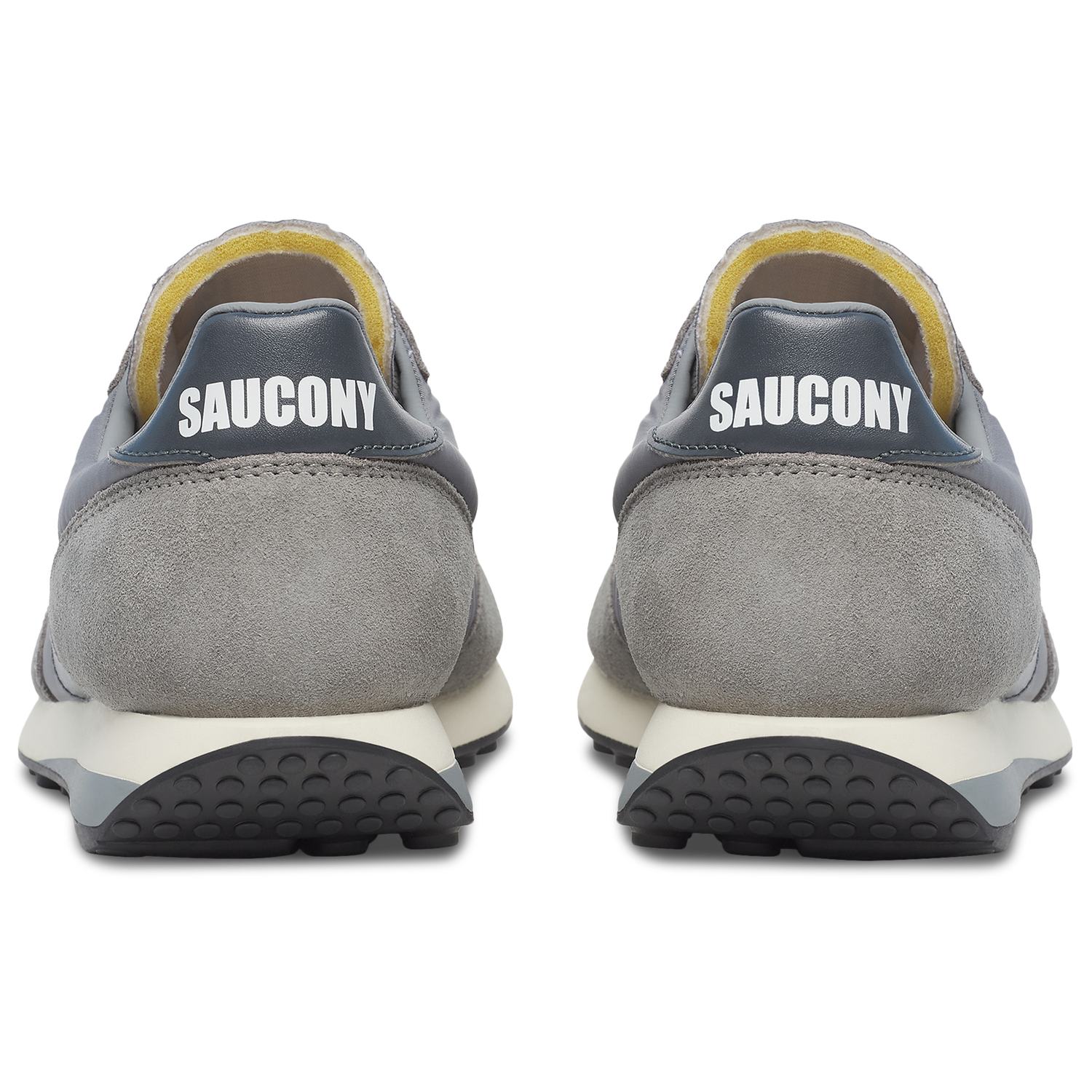 Saucony Trainer 80 - Men's - Grey/Grey
