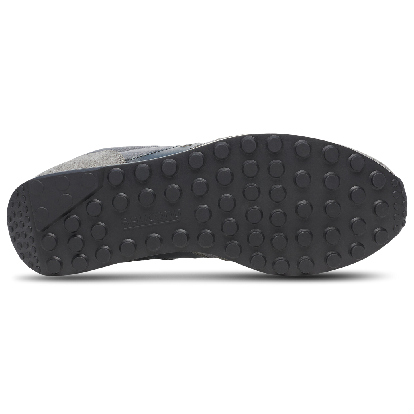 Saucony Trainer 80 - Men's - Grey/Grey