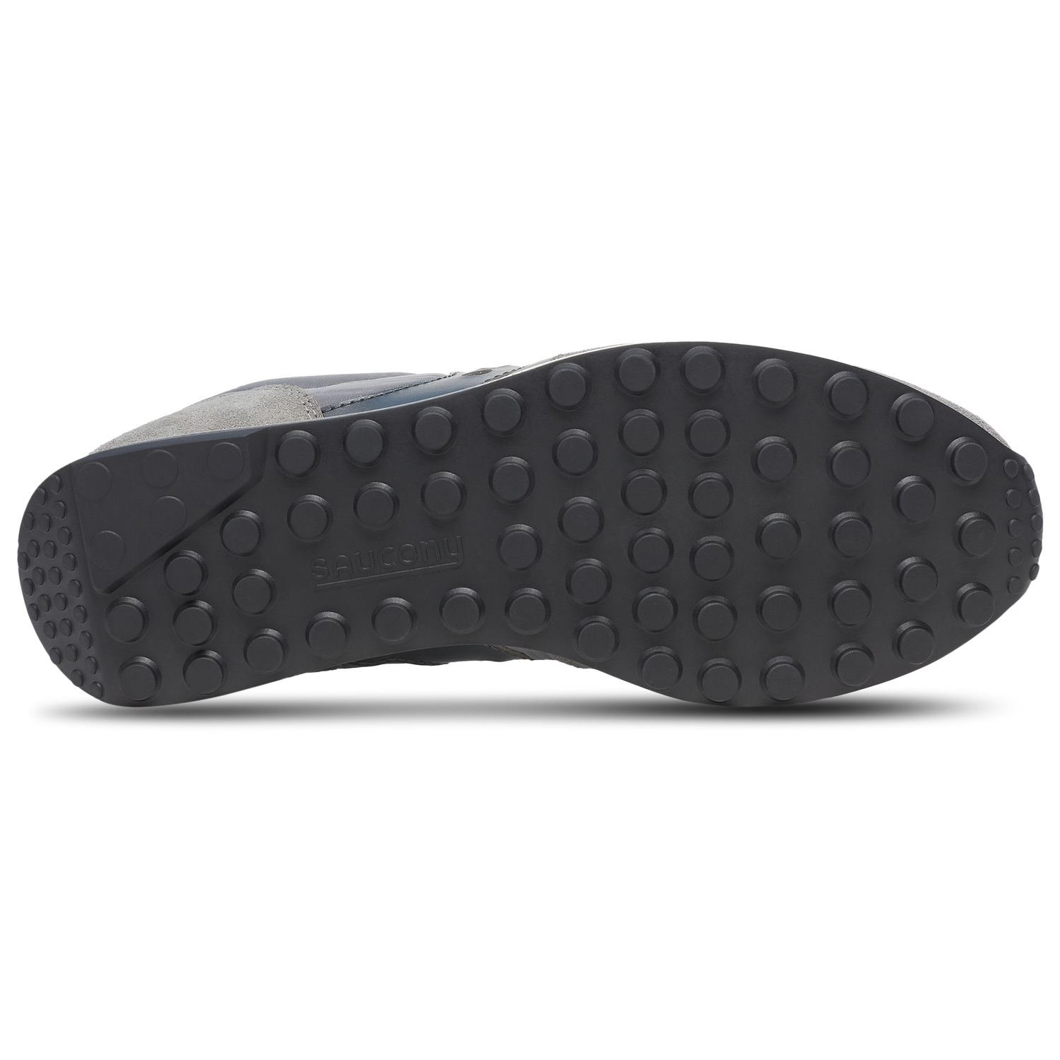 Saucony Trainer 80 - Men's - Grey/Grey