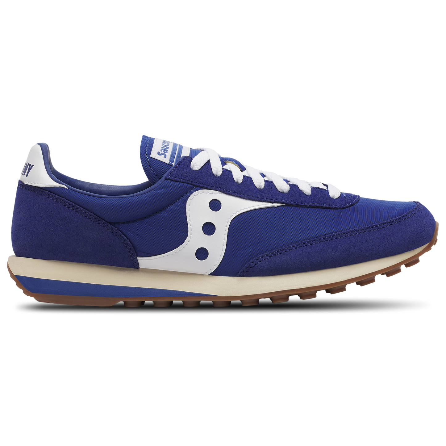 Saucony Trainer 80 - Men's - Royal/White