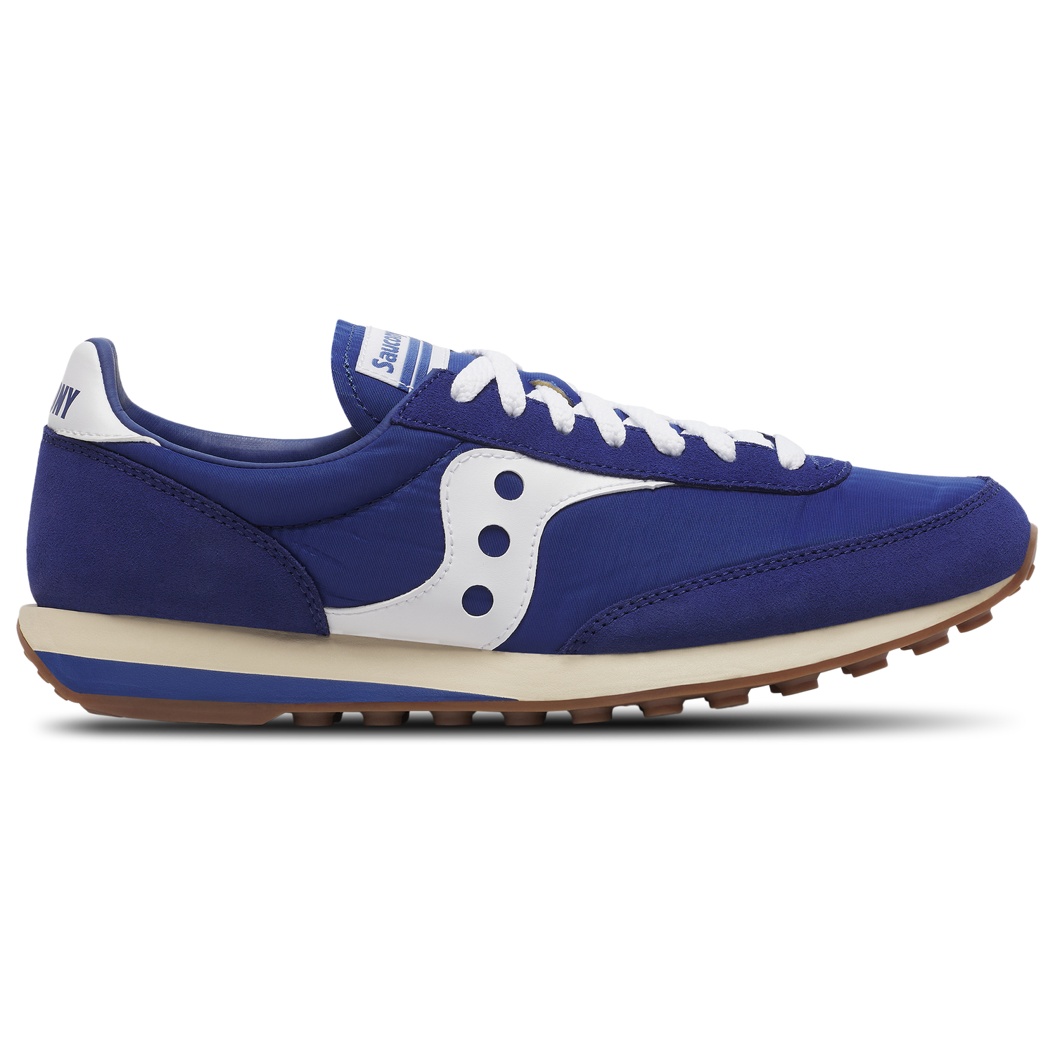 Saucony Trainer 80 - Men's - Royal/White