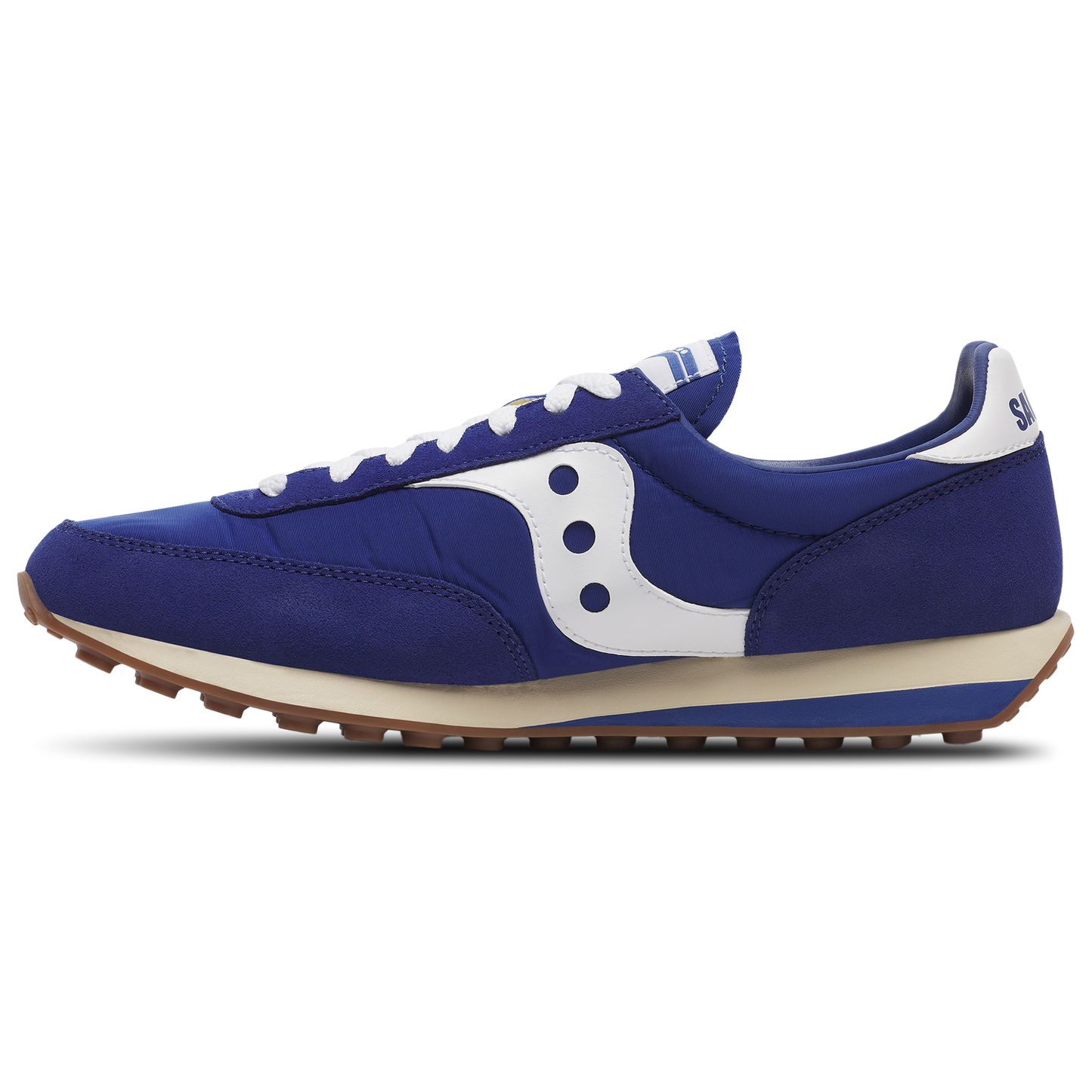 Saucony Trainer 80 - Men's - Royal/White