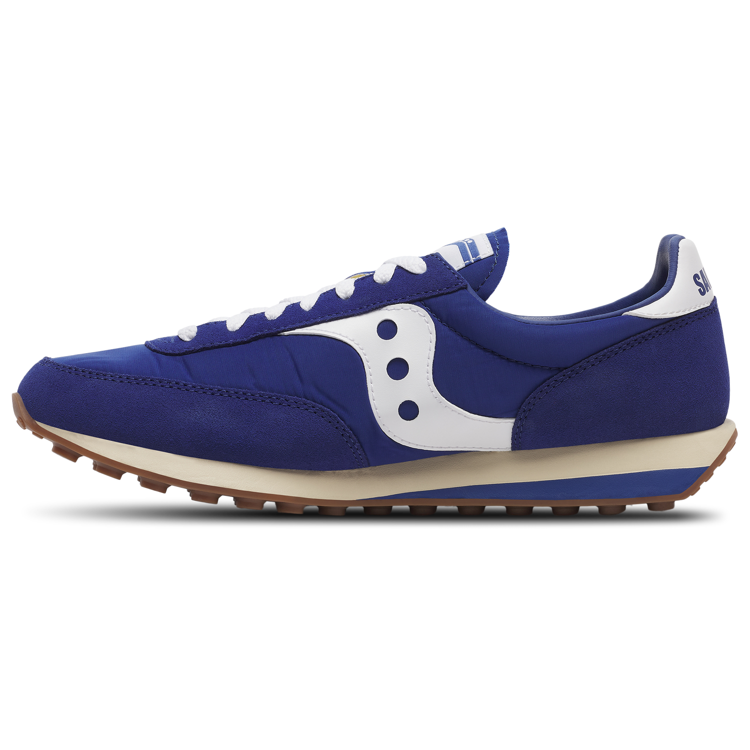 Saucony Trainer 80 - Men's - Royal/White