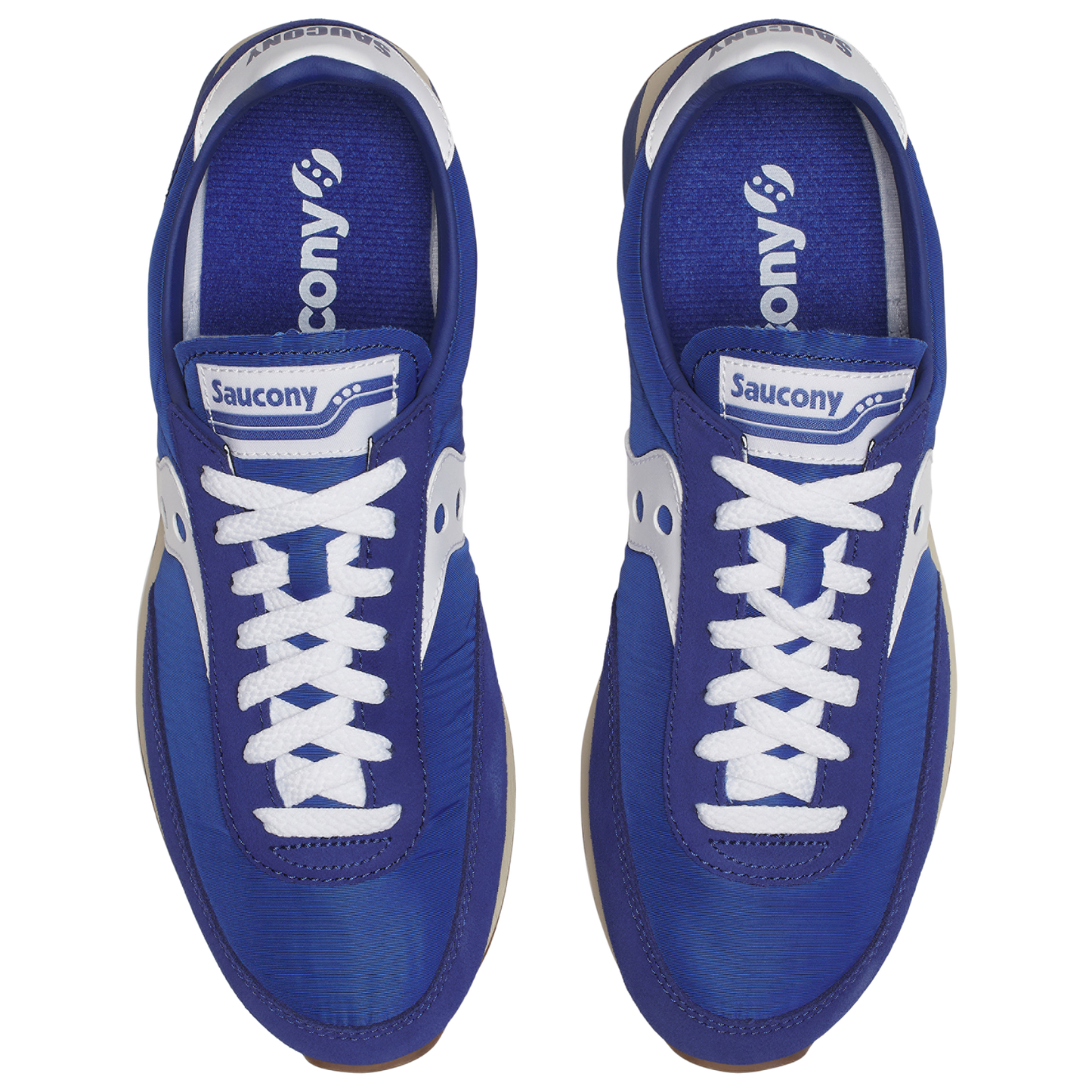 Saucony Trainer 80 - Men's - Royal/White