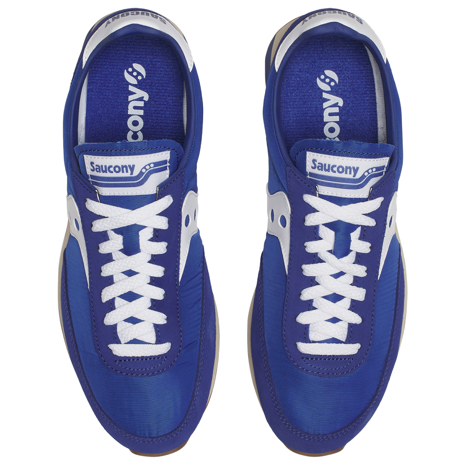 Saucony Trainer 80 - Men's - Royal/White