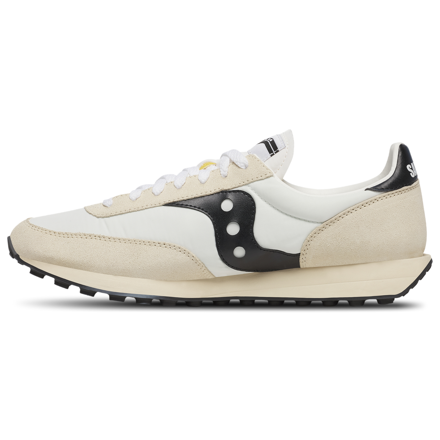 Saucony Trainer 80 - Men's - White/Black