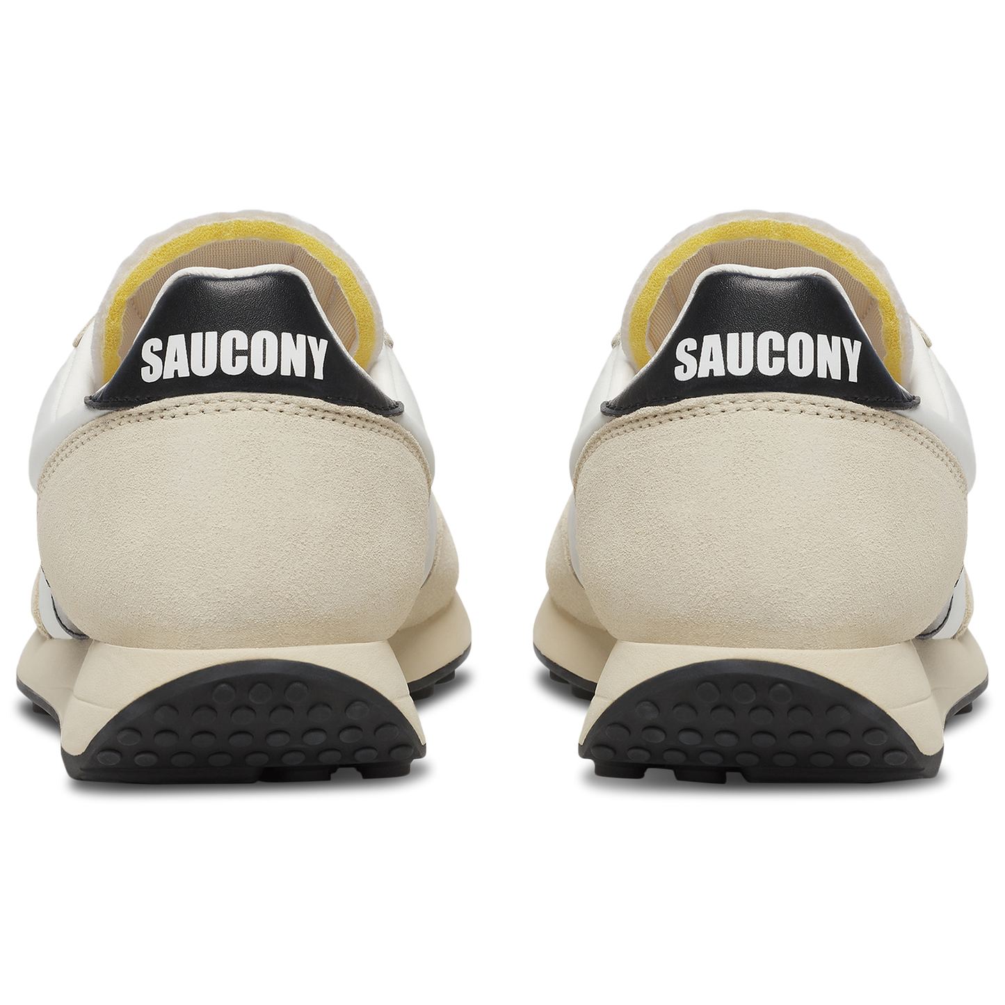 Saucony Trainer 80 - Men's - White/Black