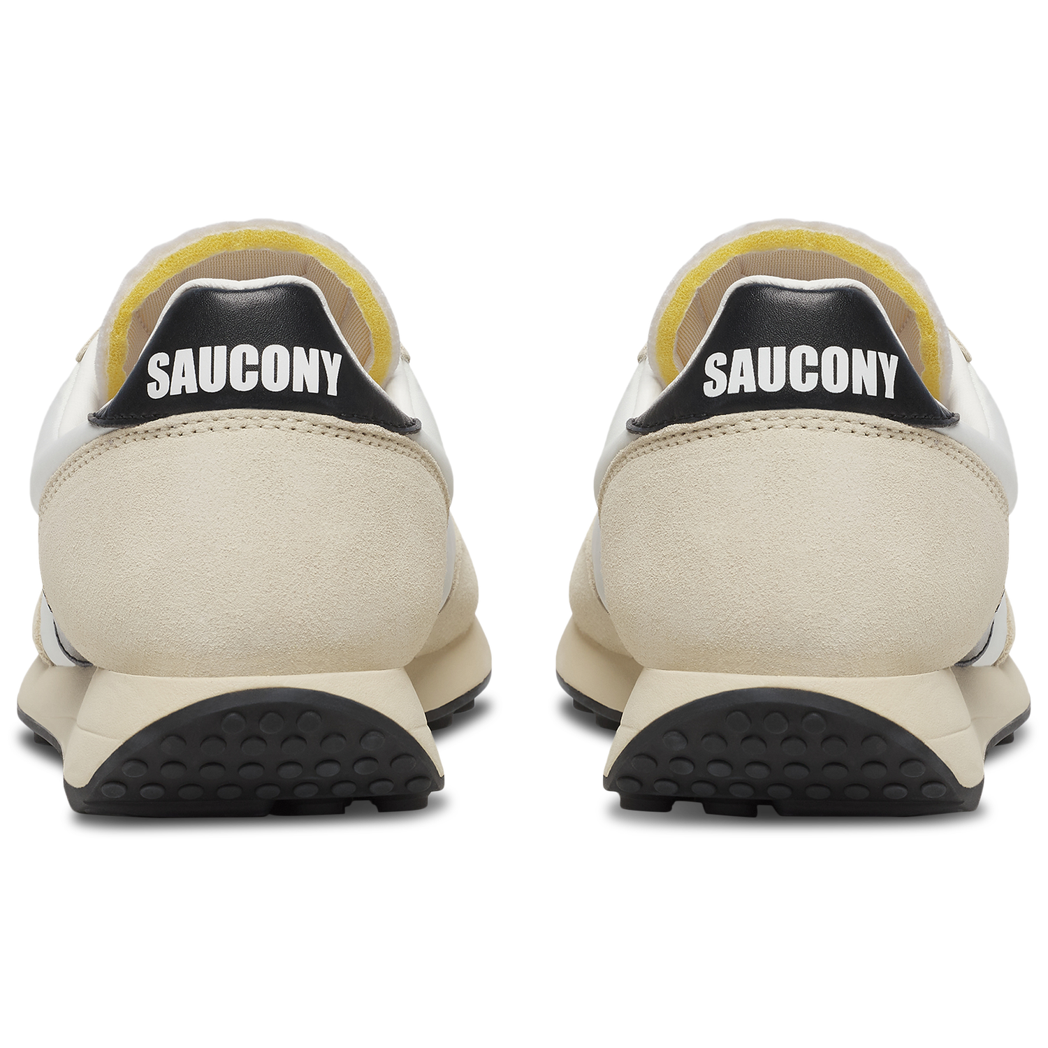 Saucony Trainer 80 - Men's - White/Black