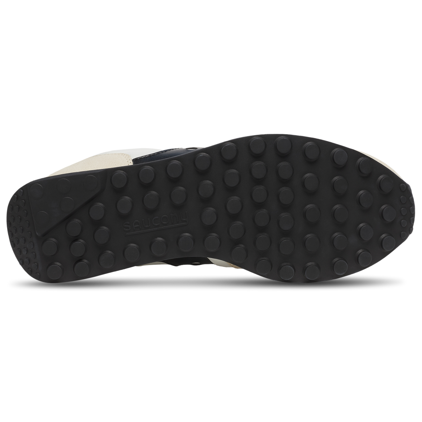 Saucony Trainer 80 - Men's - White/Black