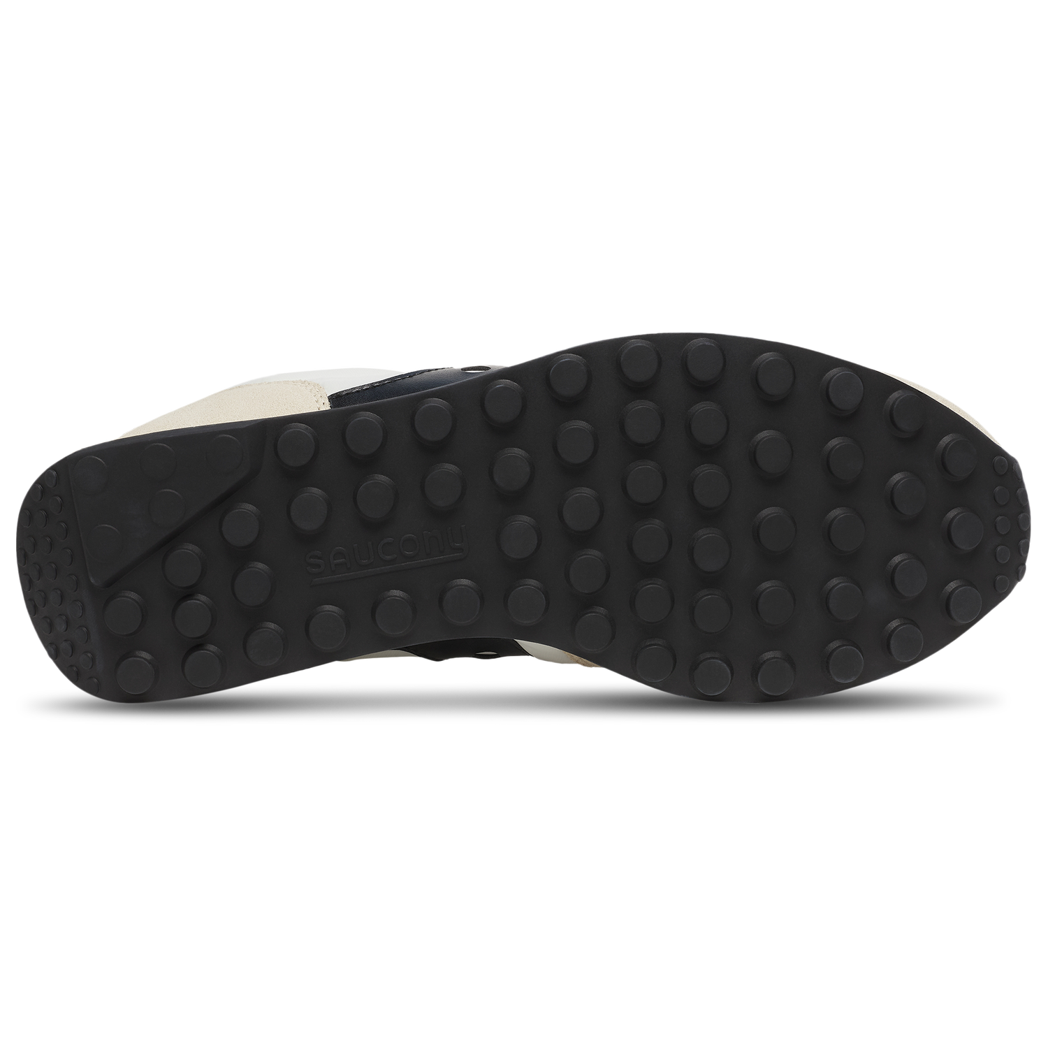 Saucony Trainer 80 - Men's - White/Black