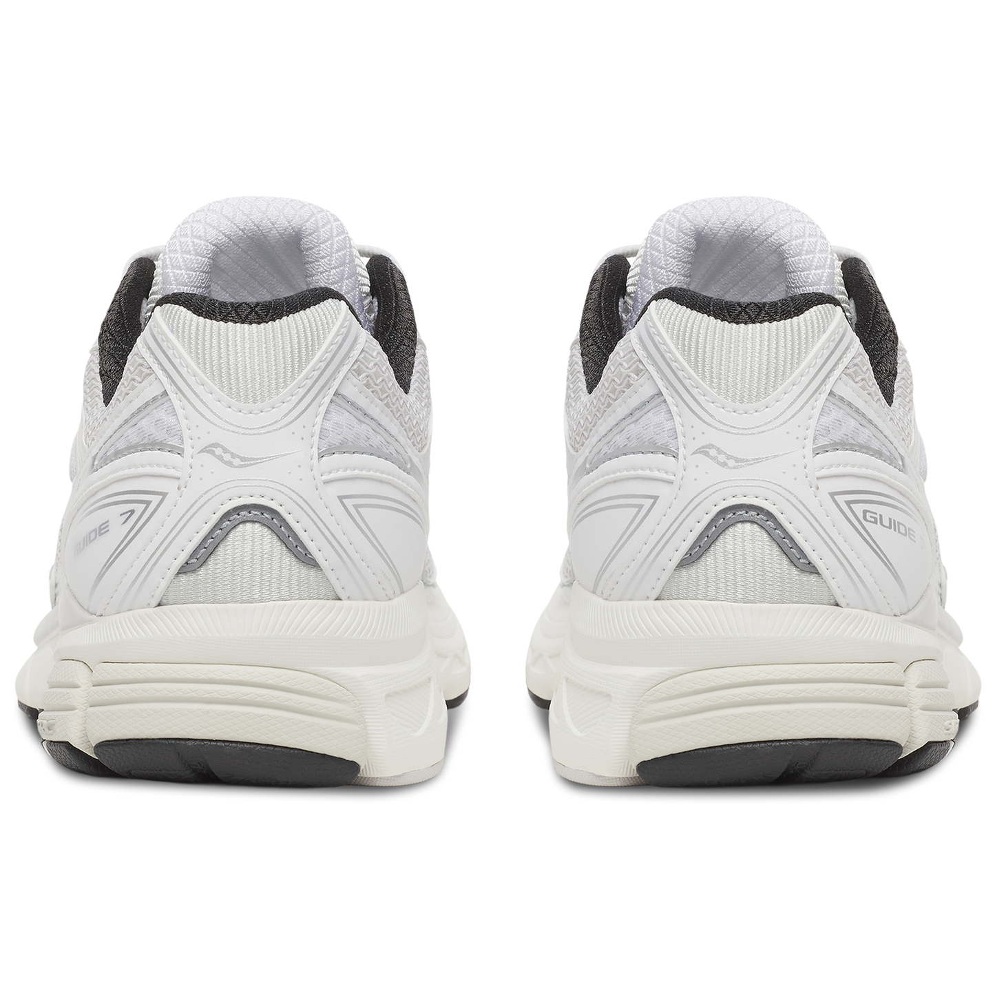 Saucony Guide 7 - Women's - White/Black