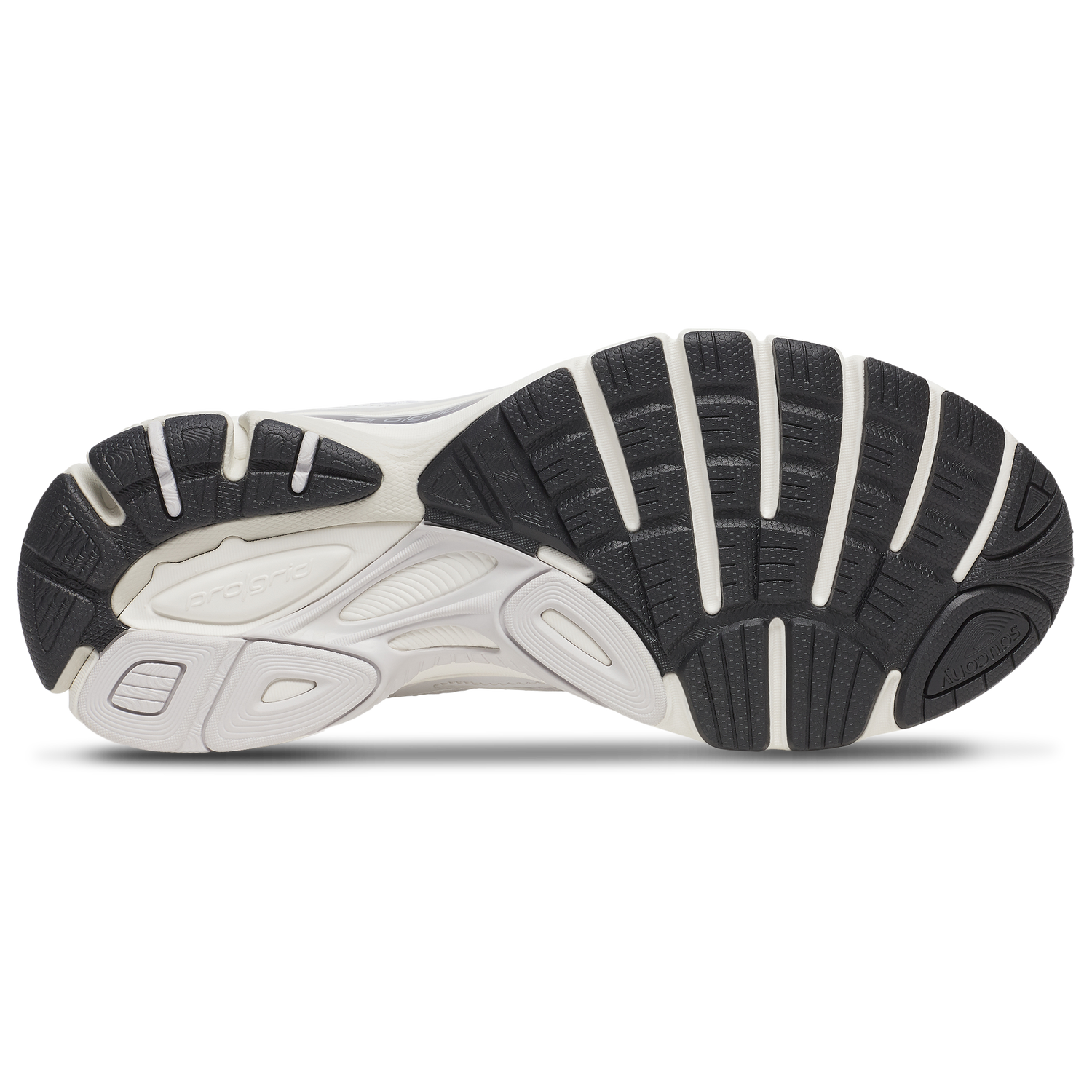 Saucony Guide 7 - Women's - White/Black