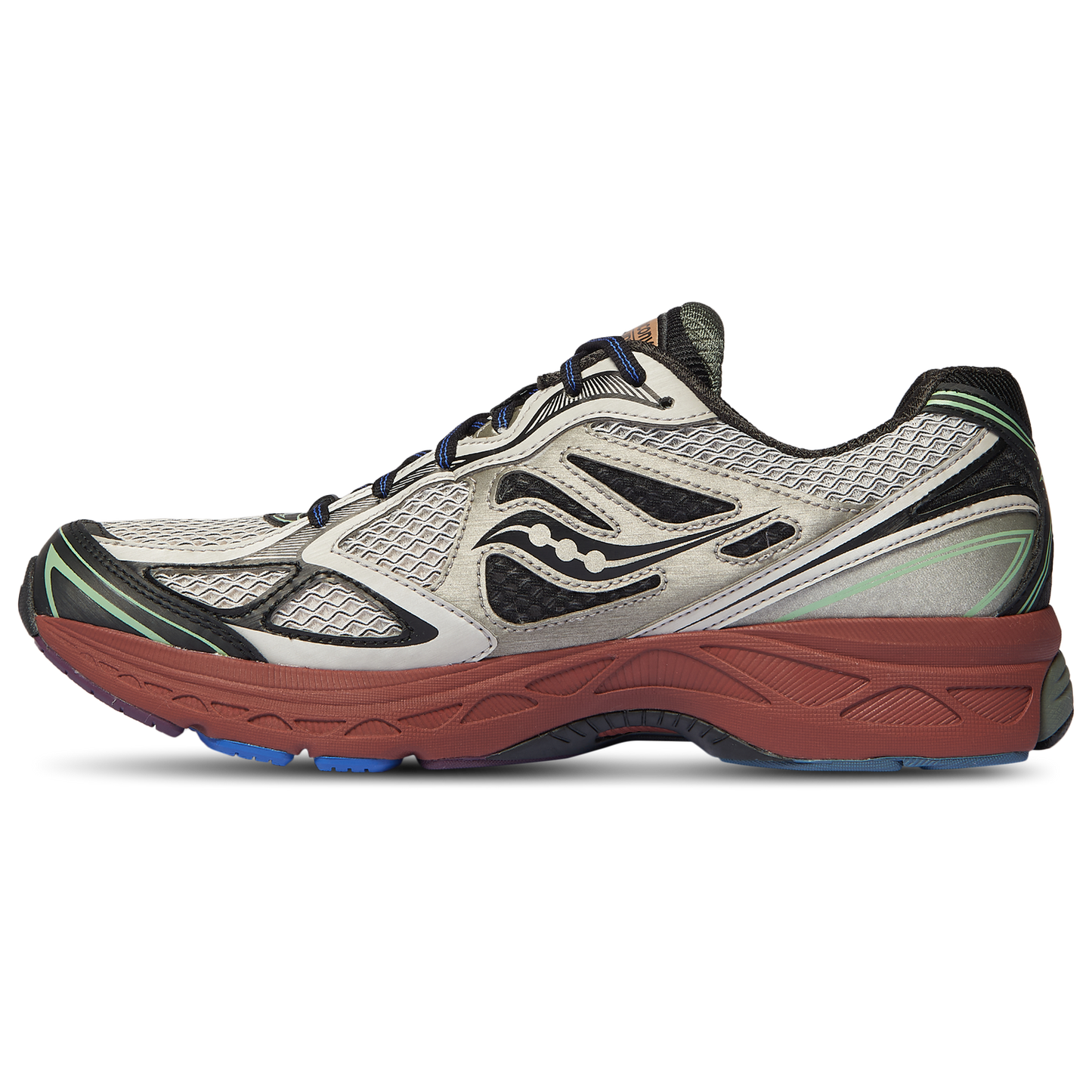 Saucony Guide 7 - Men's - Moon/Brandy