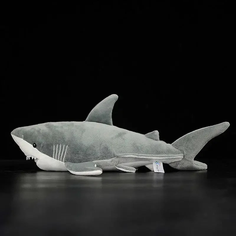 Plush Shark - foto 3