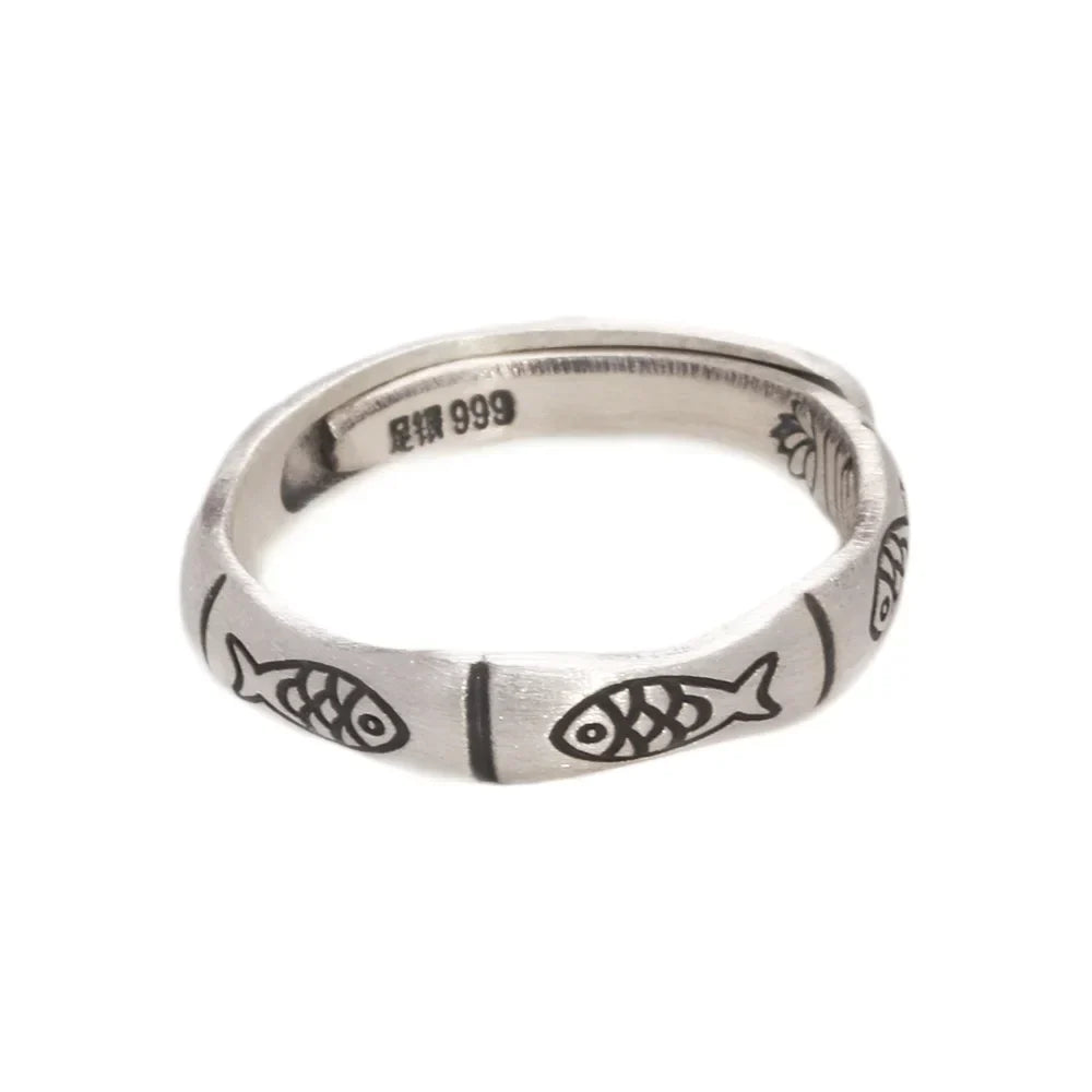 Fish Ring