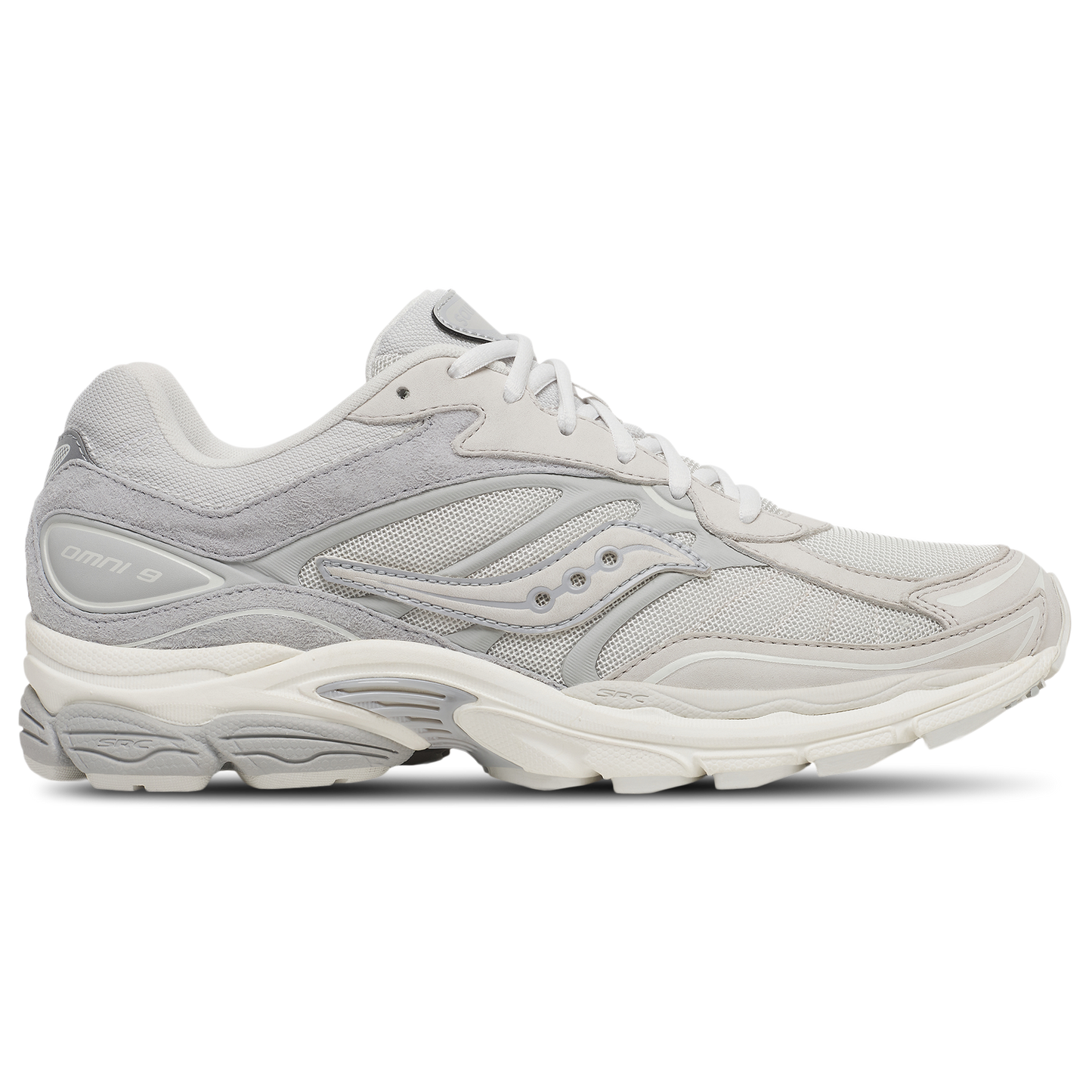 Saucony Pro Grid Omni 9 - Men's - Off White
