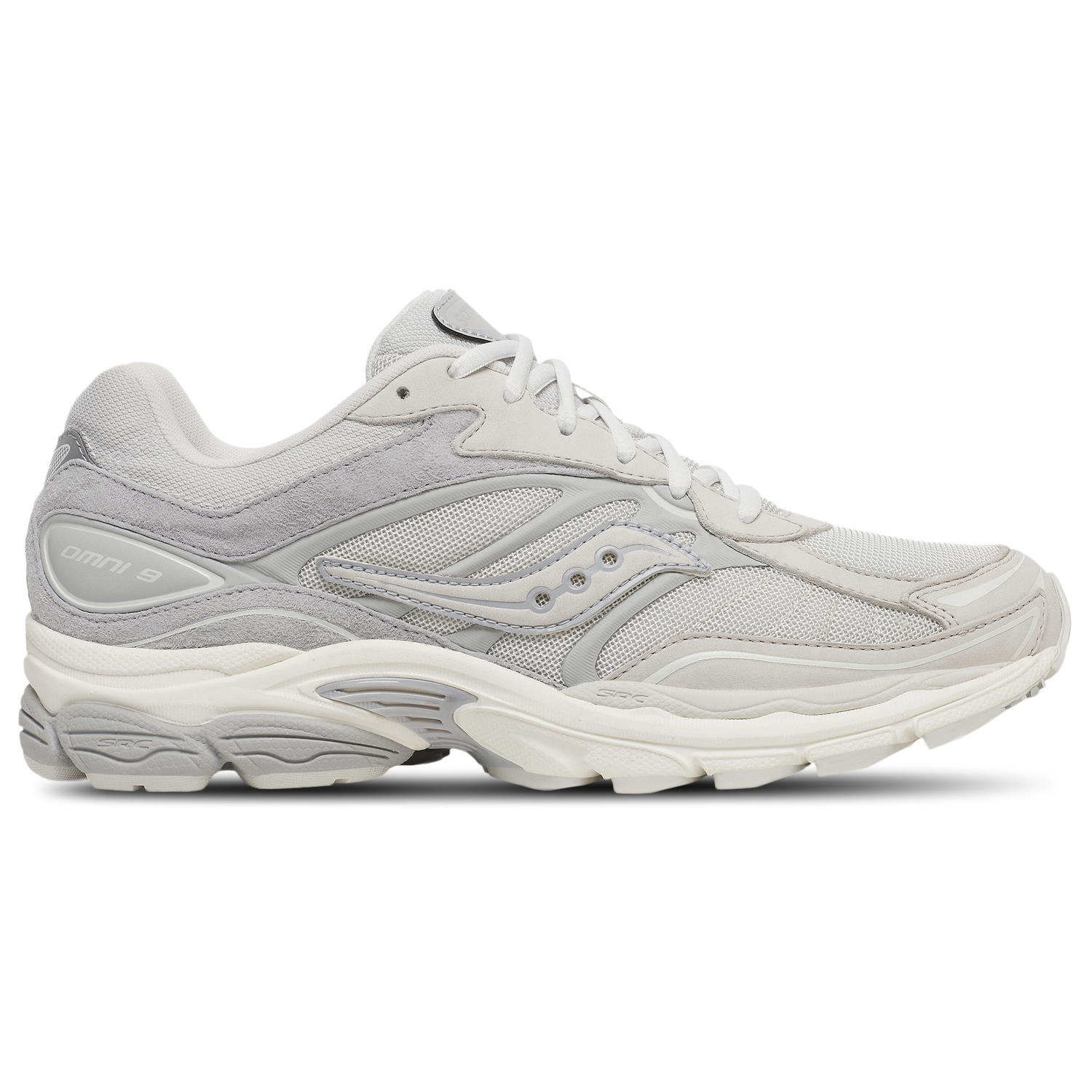 Saucony Pro Grid Omni 9 - Men's - Off White