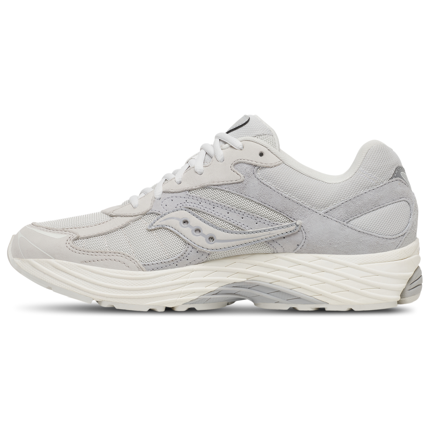 Saucony Pro Grid Omni 9 - Men's - Off White