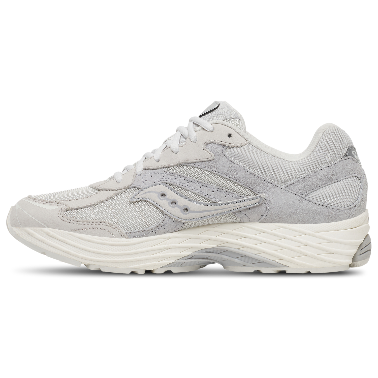 Saucony Pro Grid Omni 9 - Men's - Off White