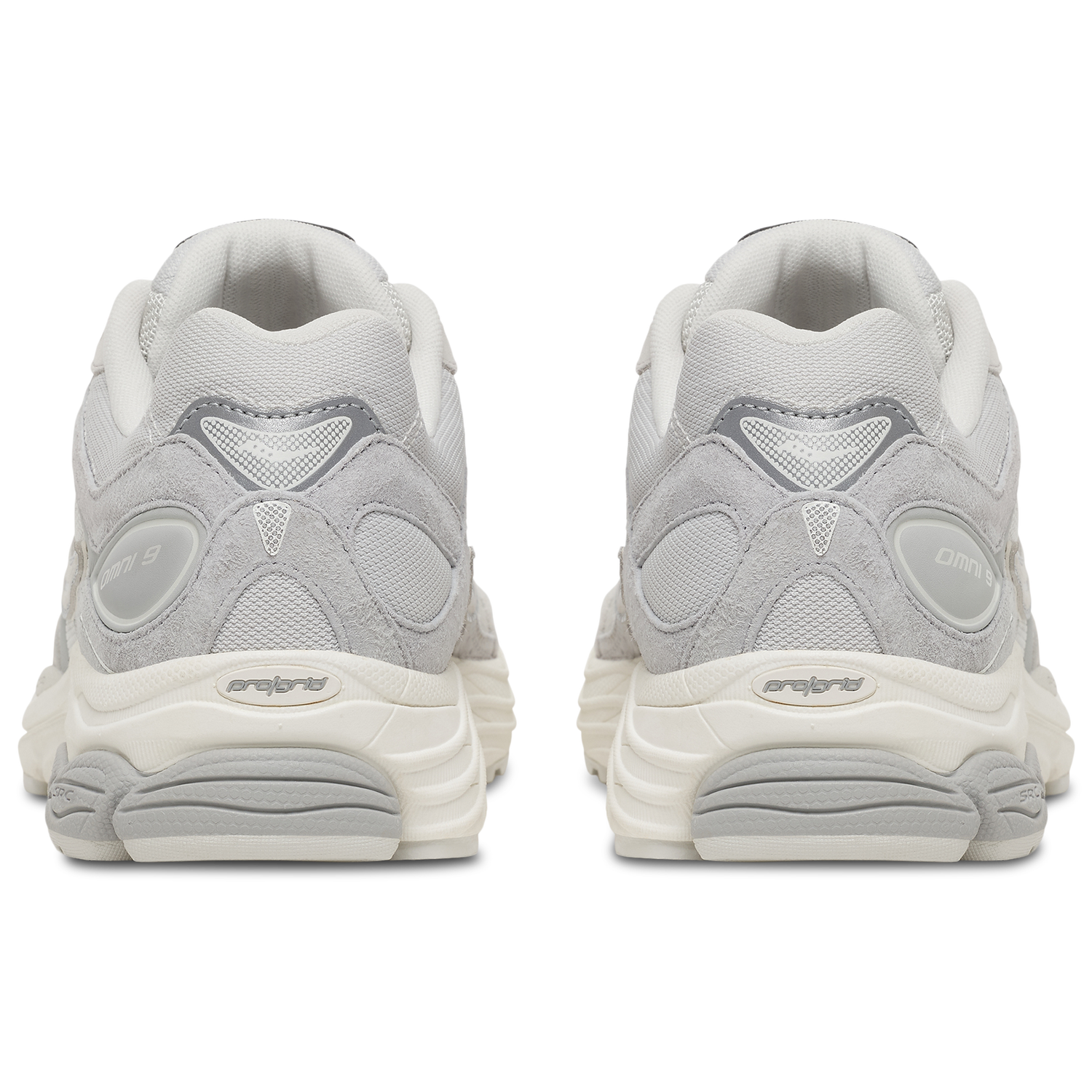 Saucony Pro Grid Omni 9 - Men's - Off White