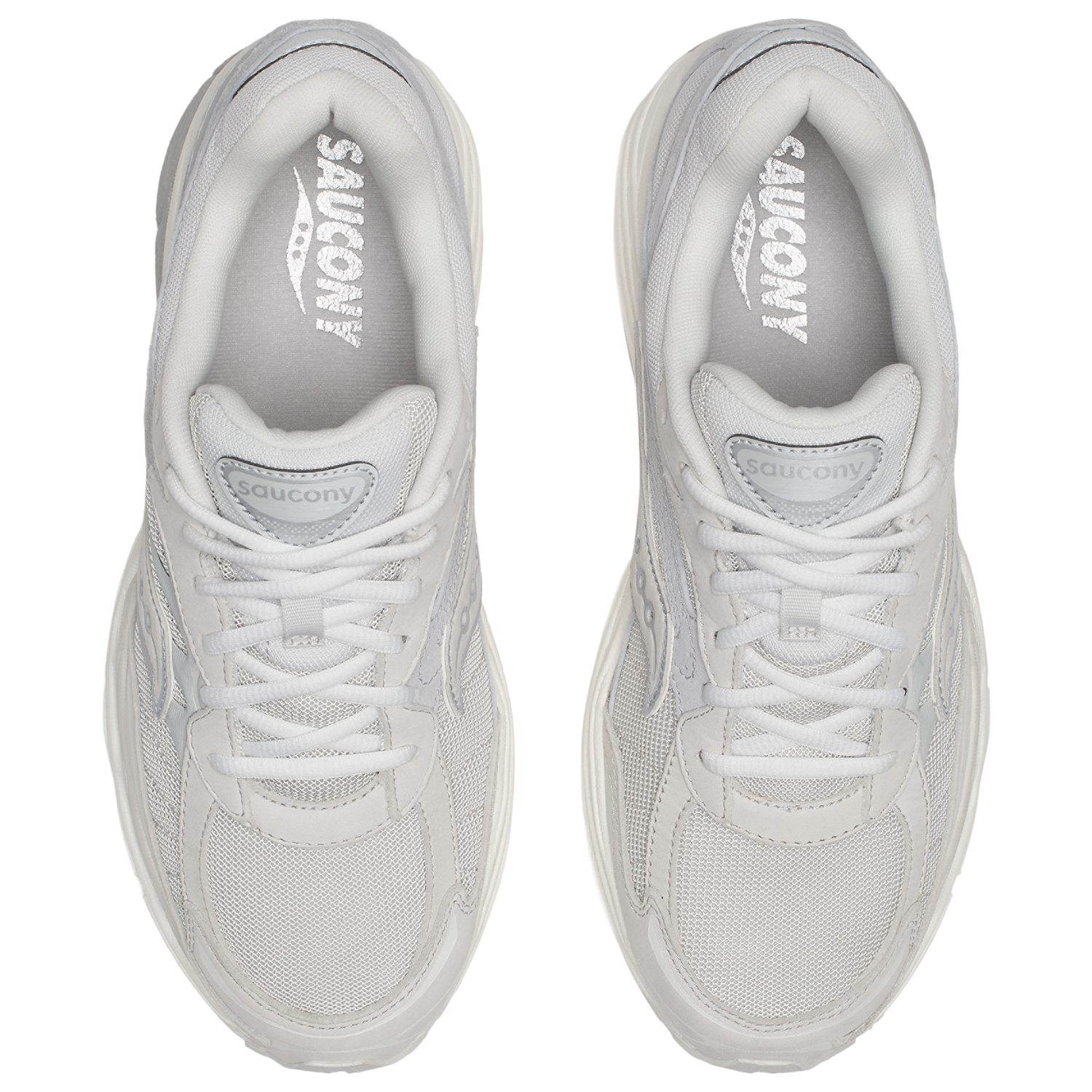 Saucony Pro Grid Omni 9 - Men's - Off White