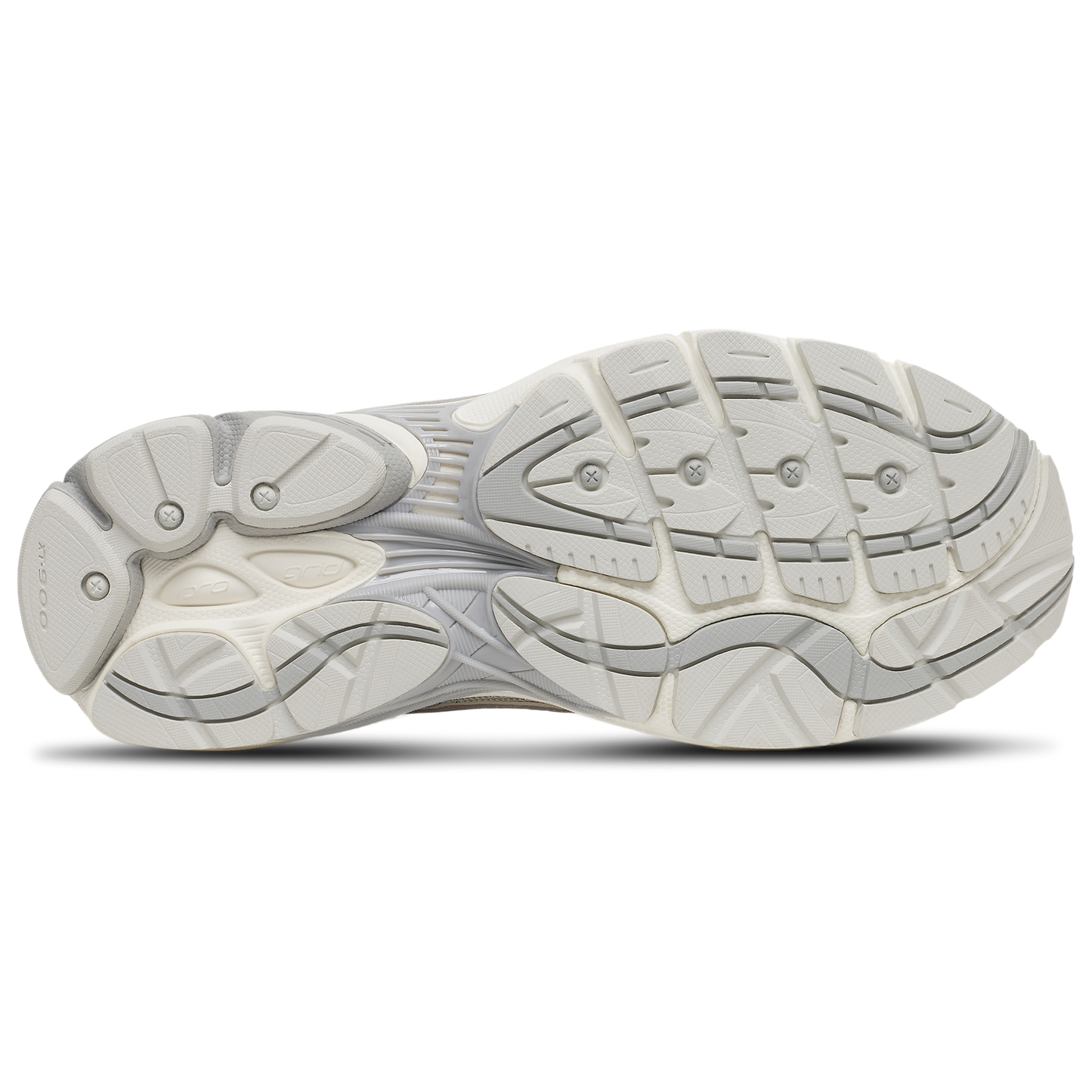 Saucony Pro Grid Omni 9 - Men's - Off White