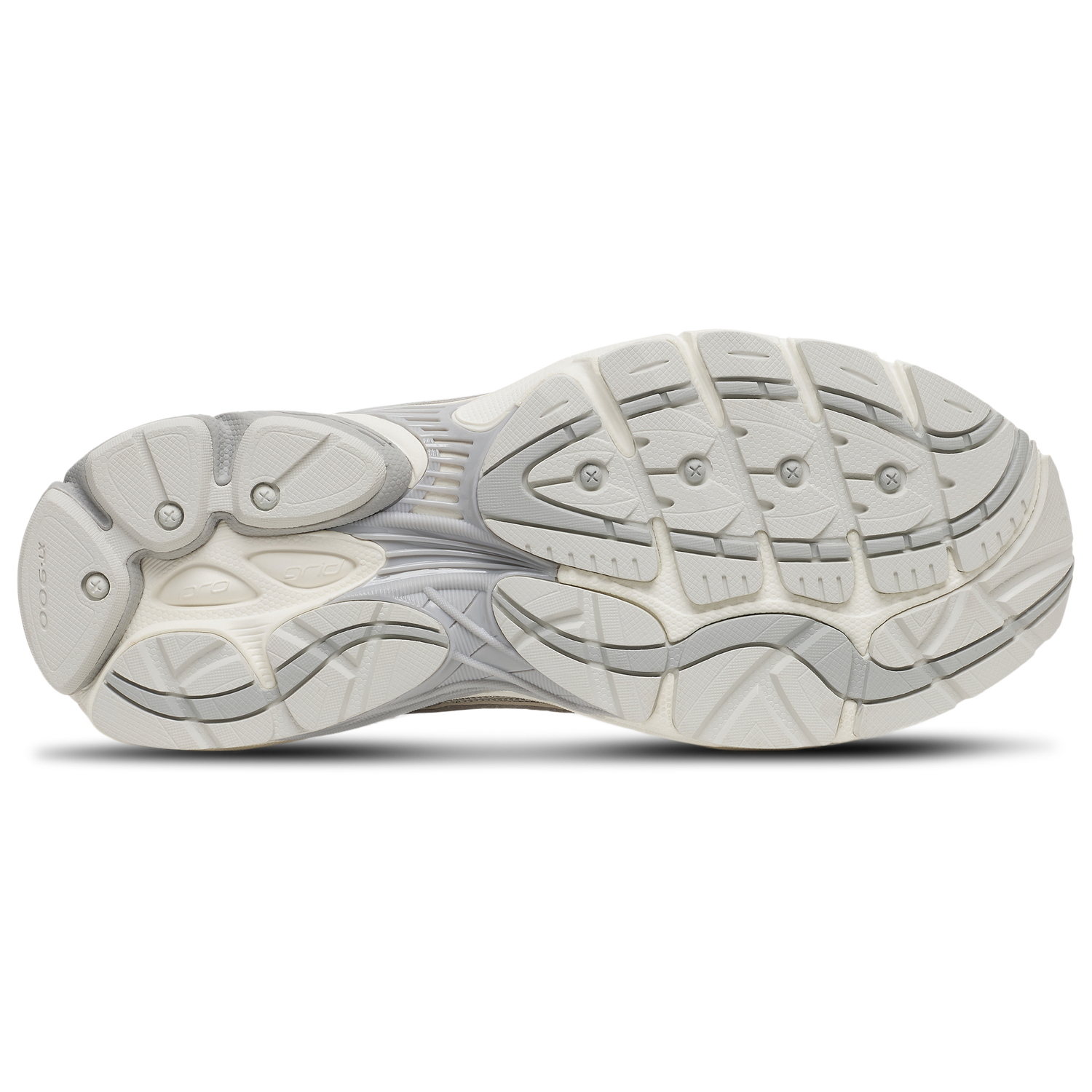 Saucony Pro Grid Omni 9 - Men's - Off White