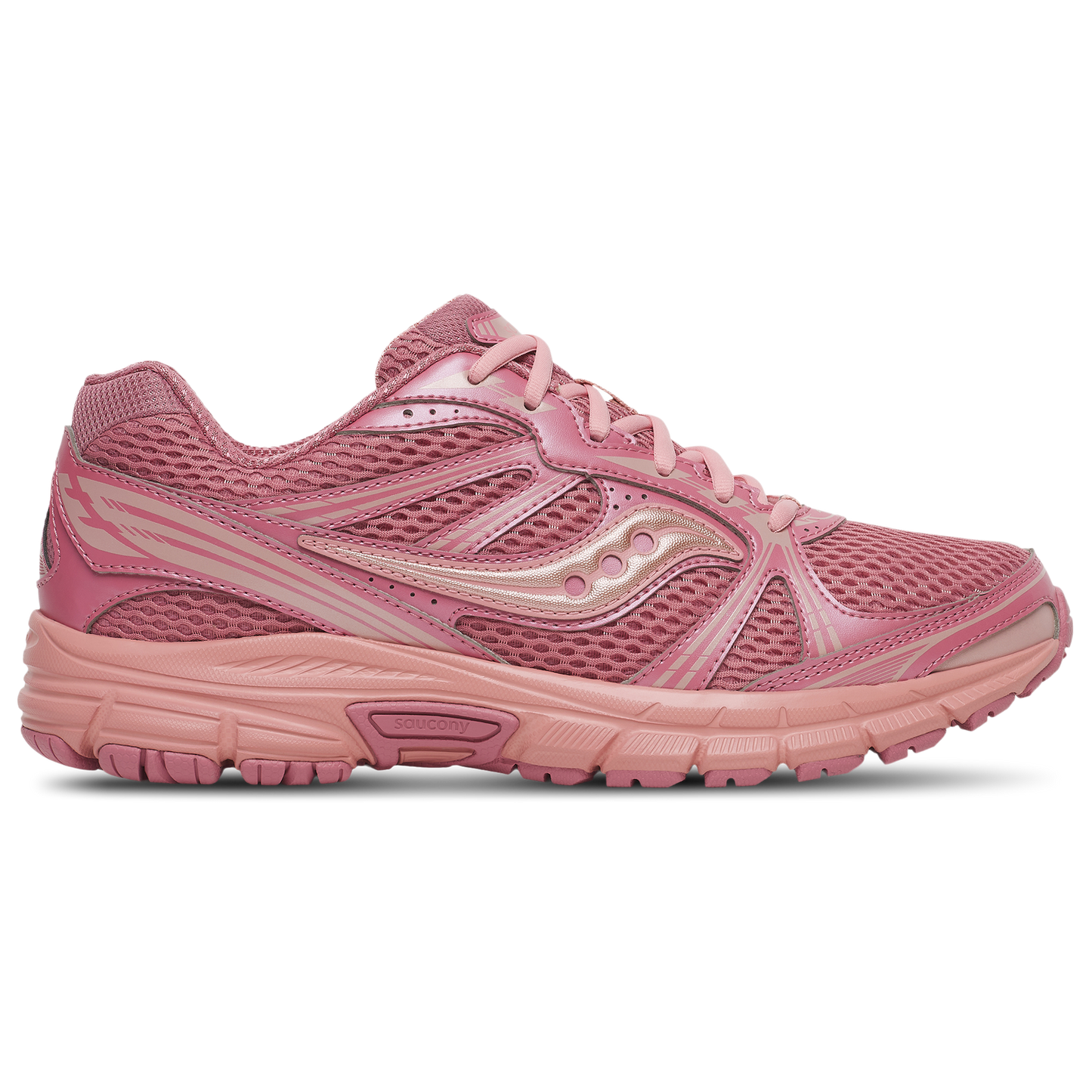 Saucony Grid Legacy - Men's - Dark Pink
