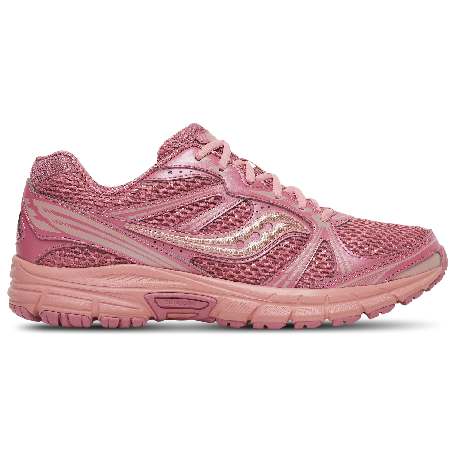 Saucony Grid Legacy - Men's - Dark Pink