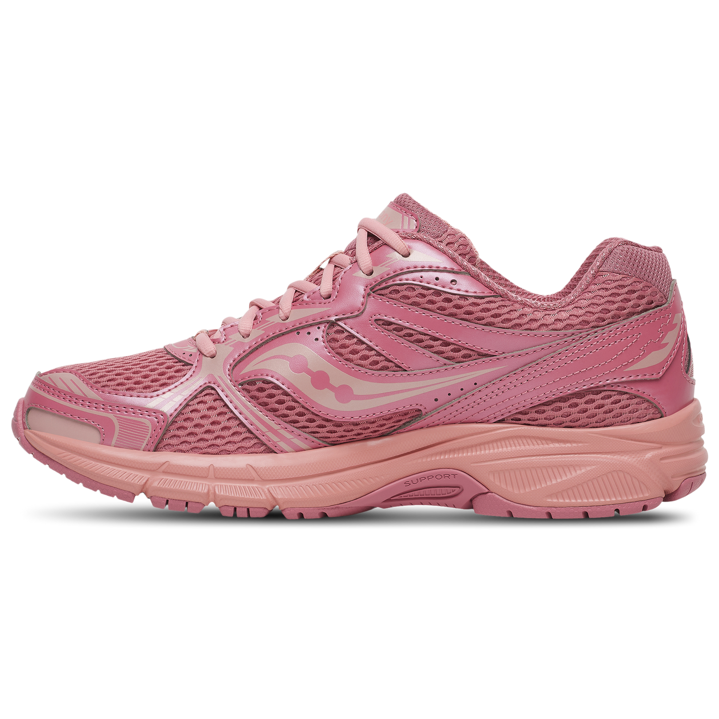 Saucony Grid Legacy - Men's - Dark Pink