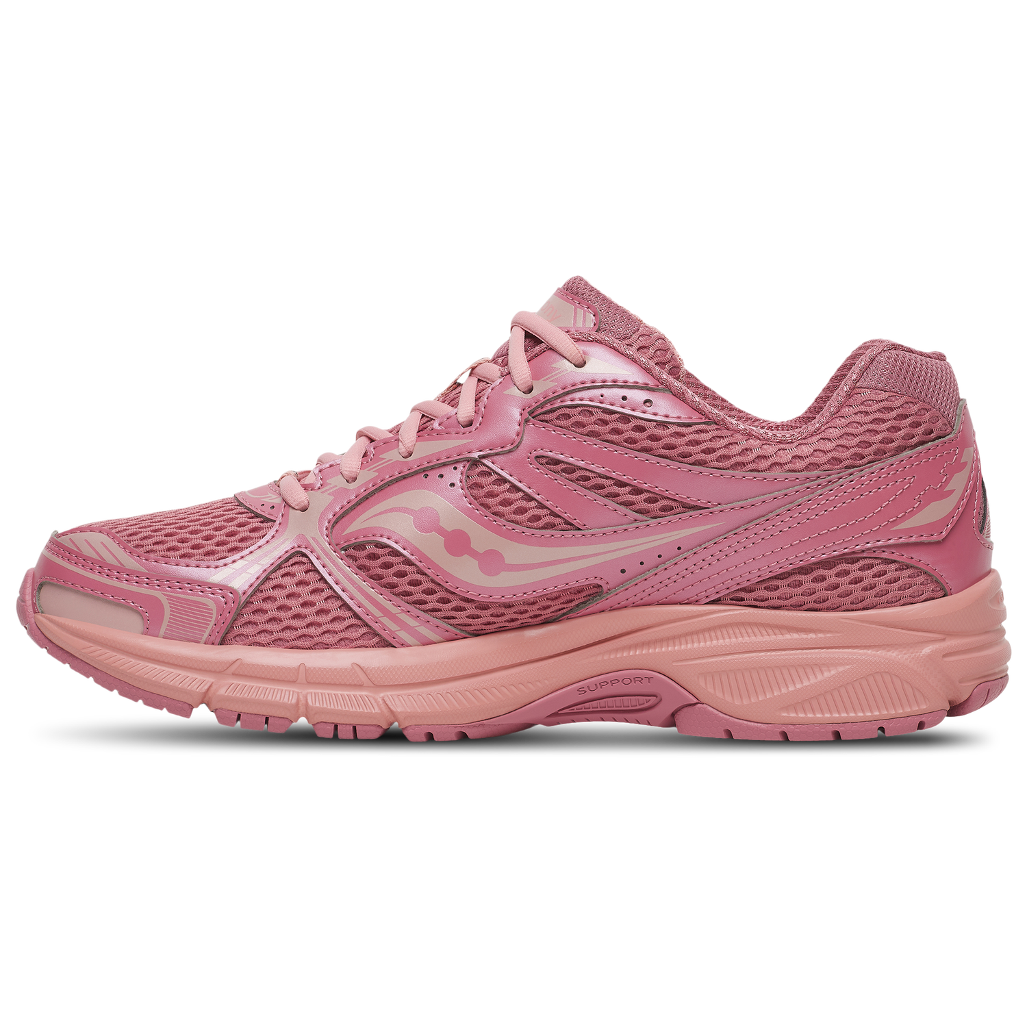 Saucony Grid Legacy - Men's - Dark Pink