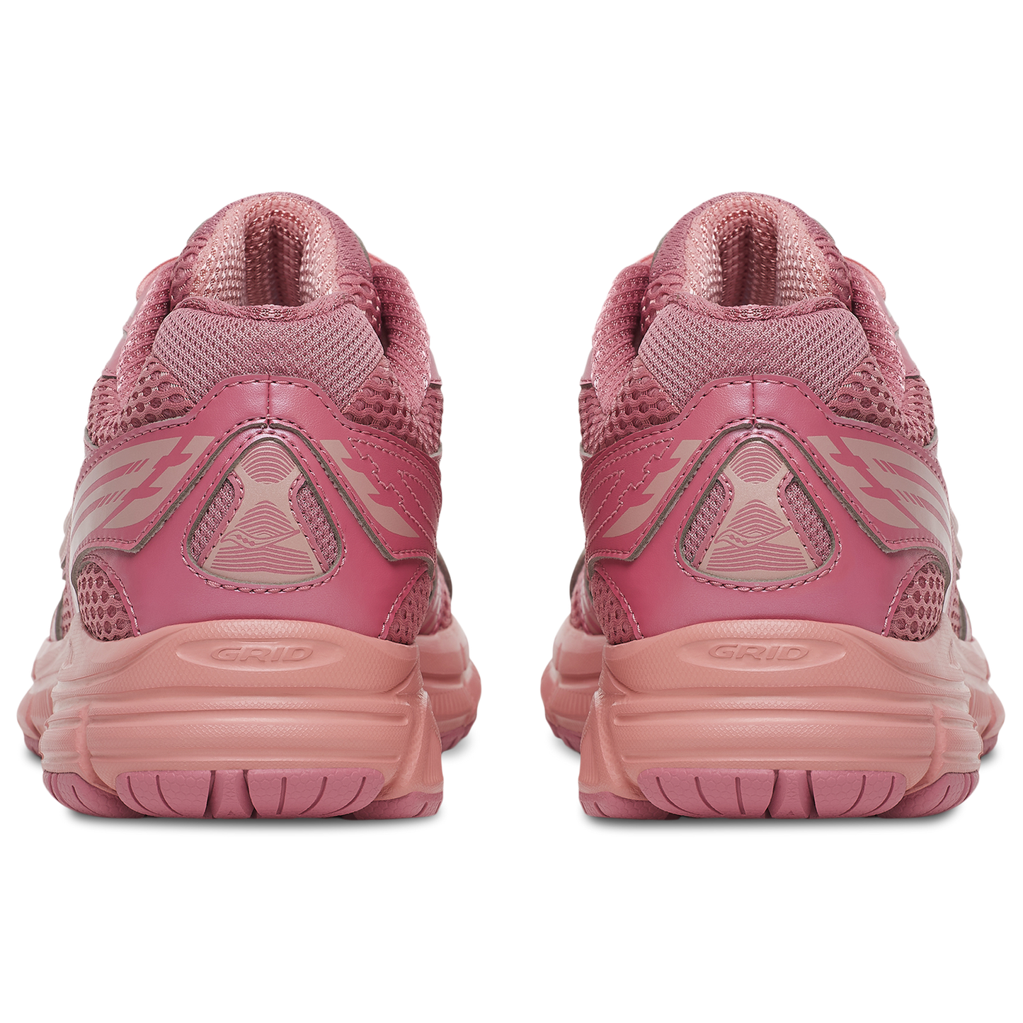 Saucony Grid Legacy - Men's - Dark Pink