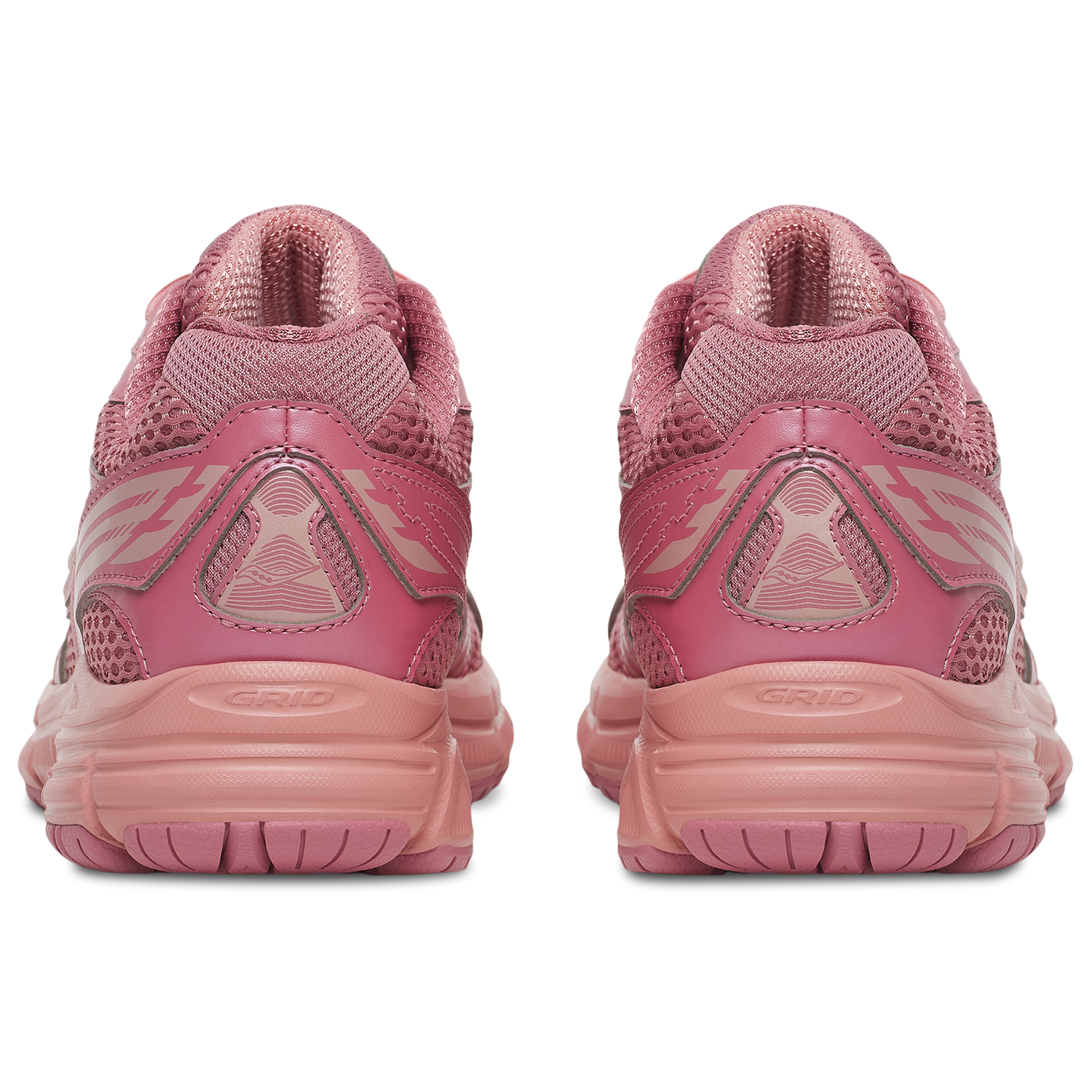 Saucony Grid Legacy - Men's - Dark Pink
