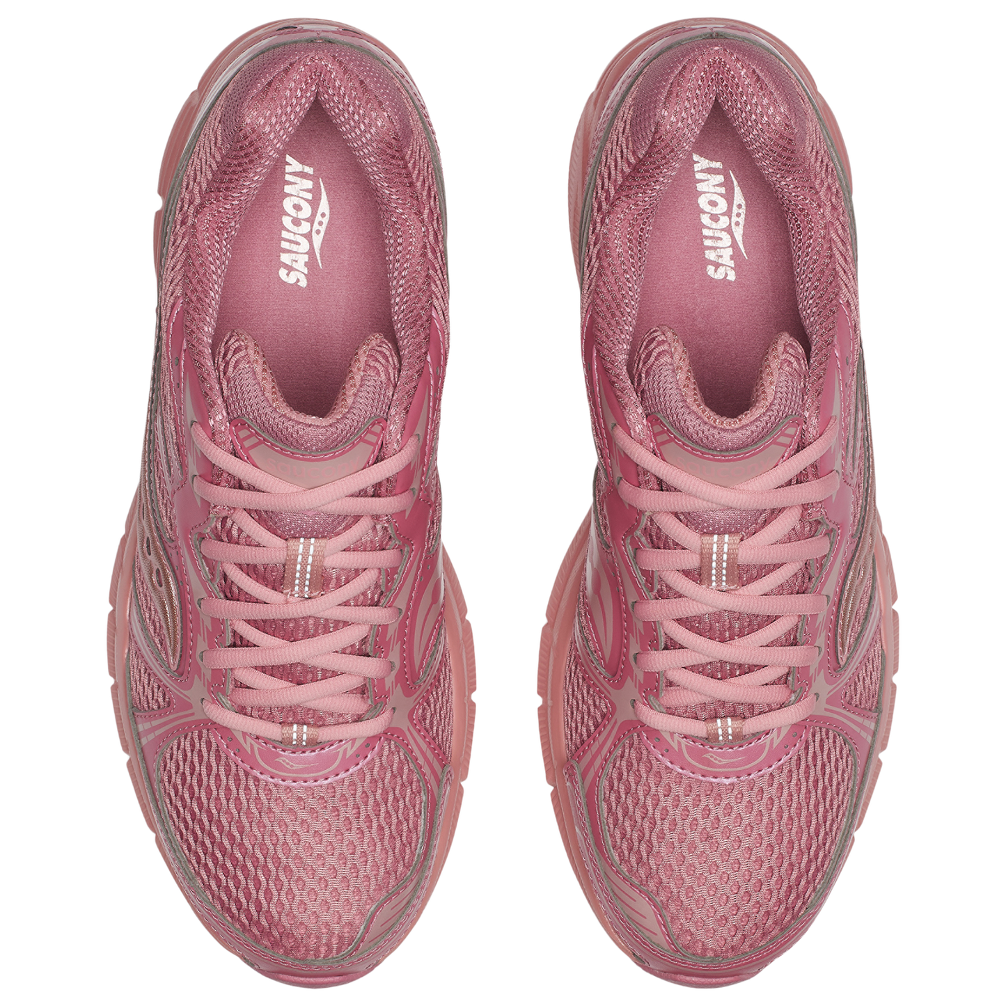 Saucony Grid Legacy - Men's - Dark Pink