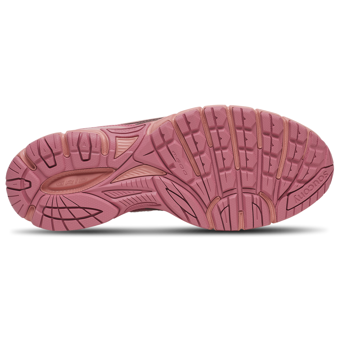 Saucony Grid Legacy - Men's - Dark Pink