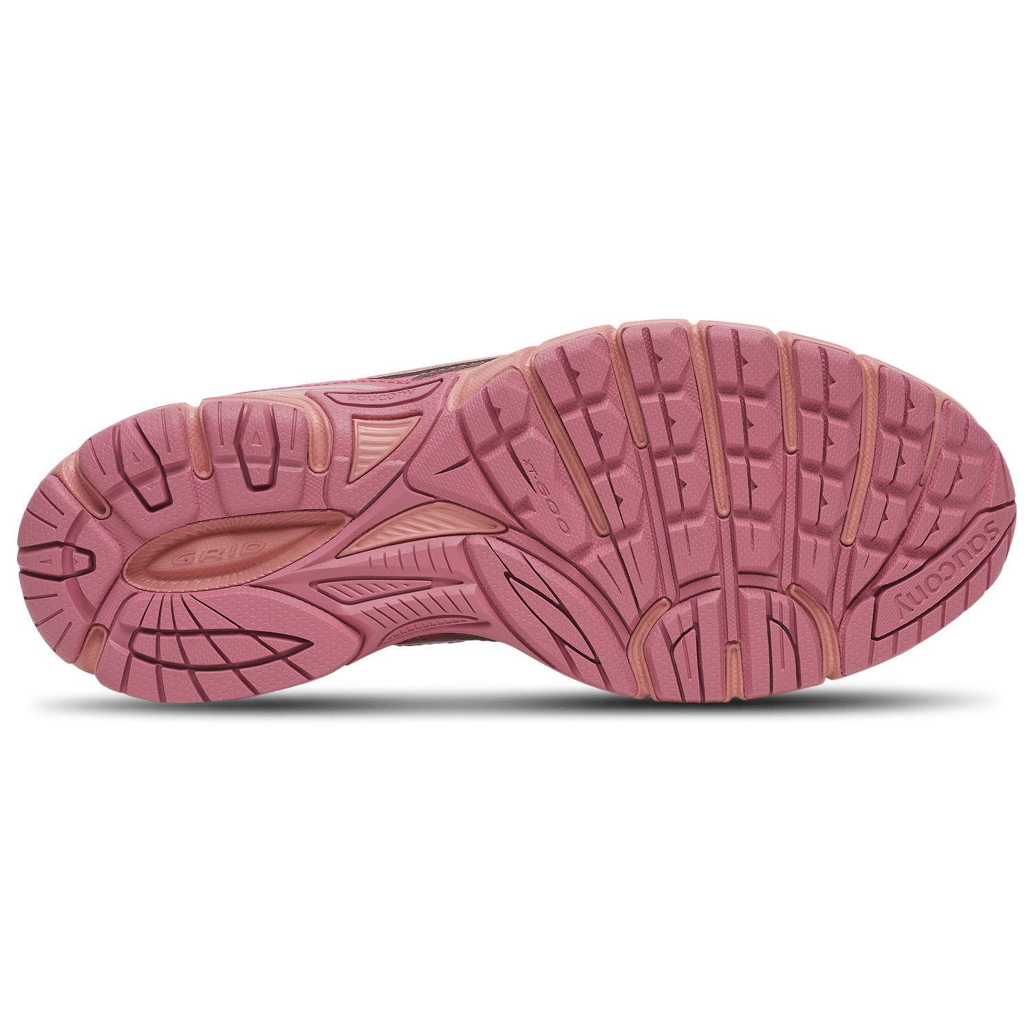 Saucony Grid Legacy - Men's - Dark Pink