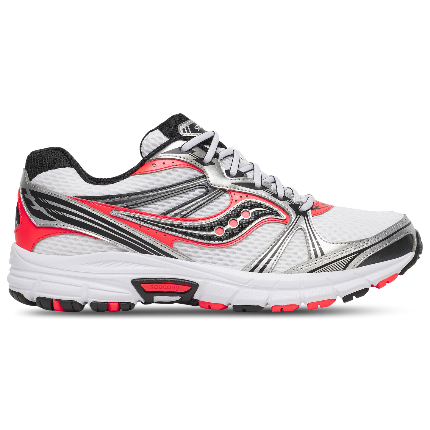 Saucony Grid Legacy - Men's - Silver
