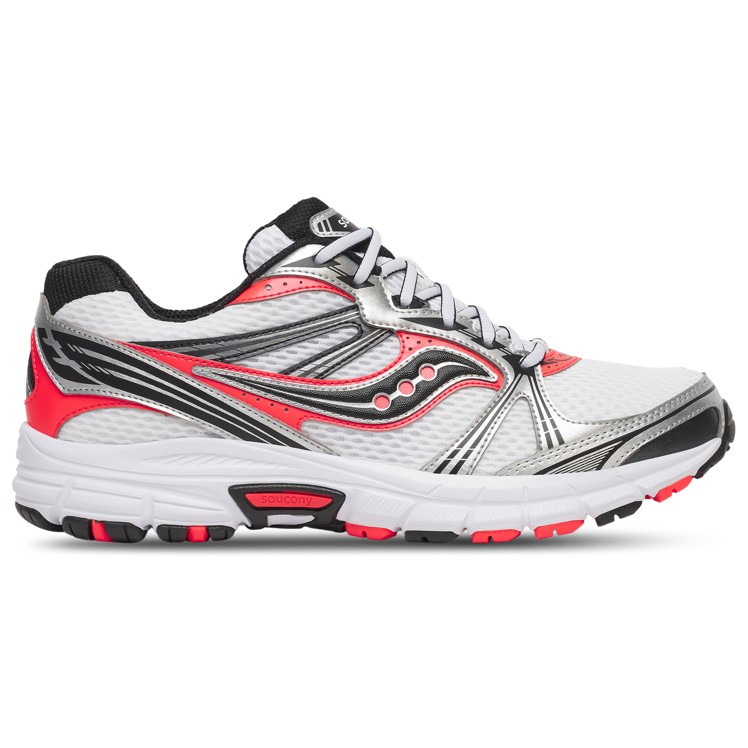 Saucony Grid Legacy - Men's - Silver