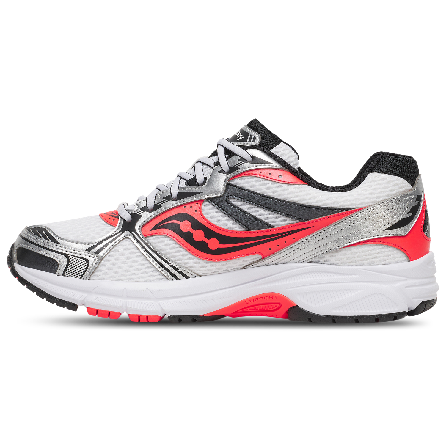 Saucony Grid Legacy - Men's - Silver
