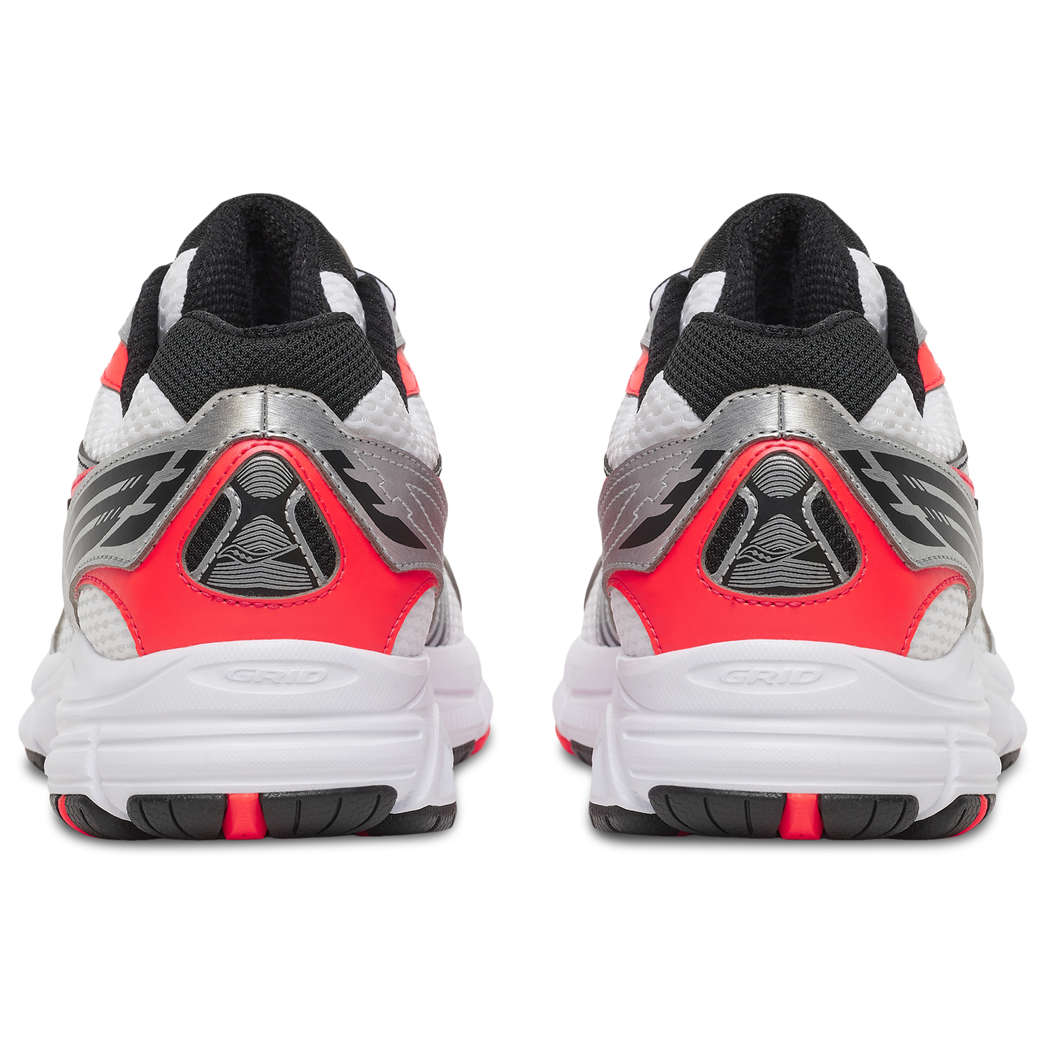 Saucony Grid Legacy - Men's - Silver