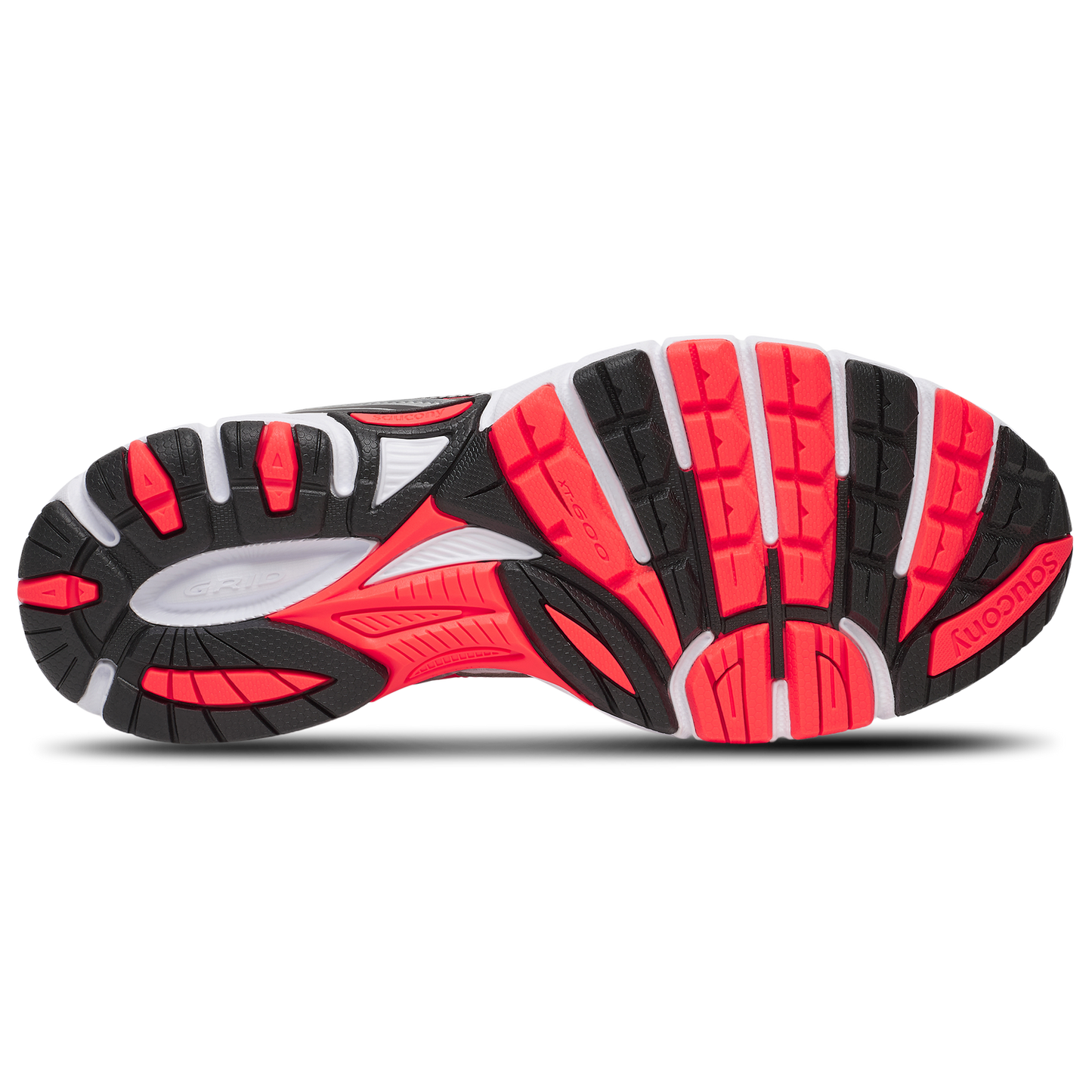 Saucony Grid Legacy - Men's - Silver