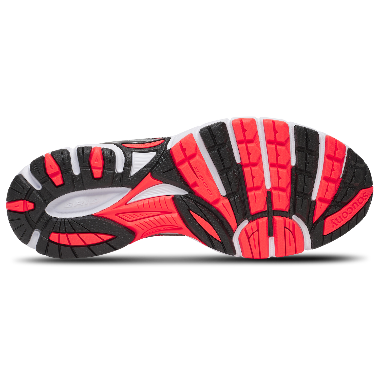 Saucony Grid Legacy - Men's - Silver