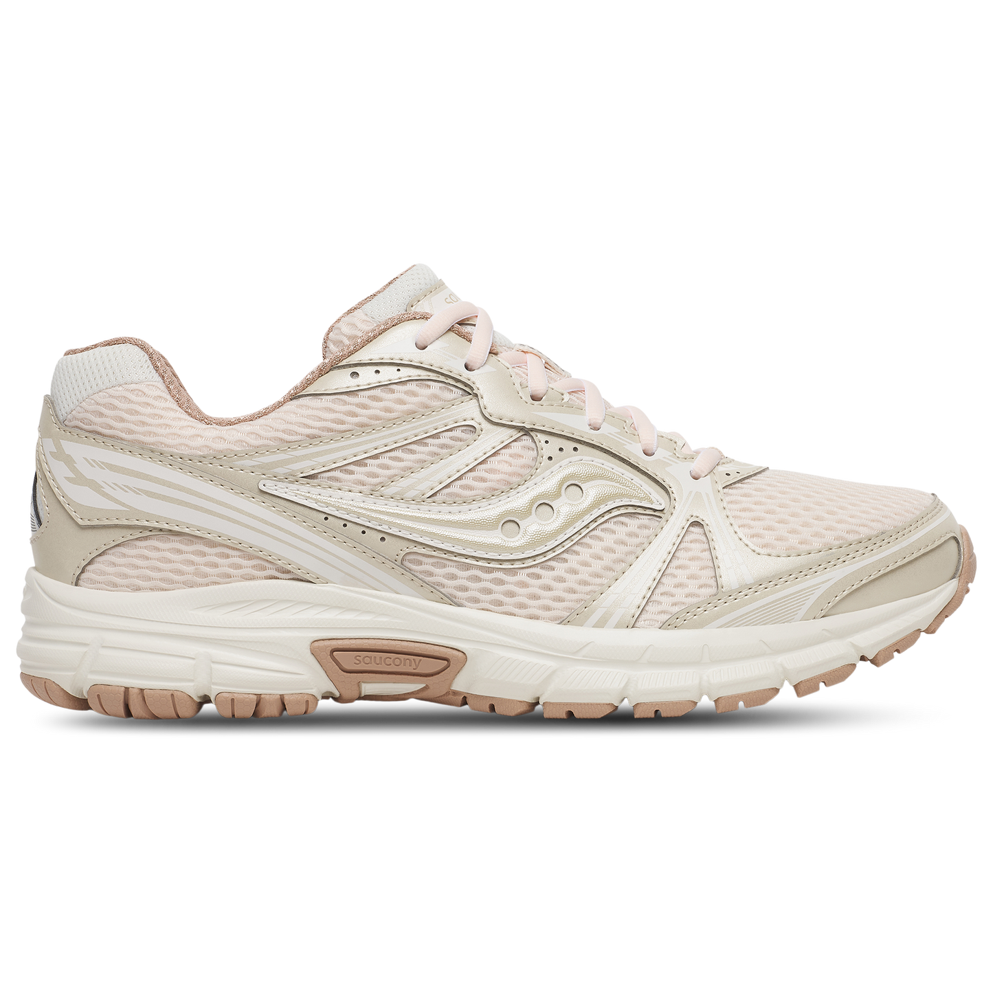 Saucony Grid Legacy - Men's - Off White