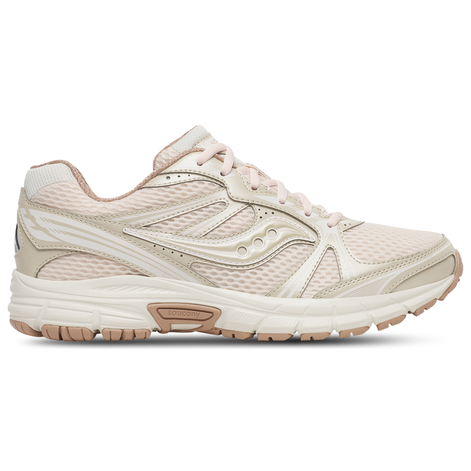 Saucony Grid Legacy - Men's - Off White