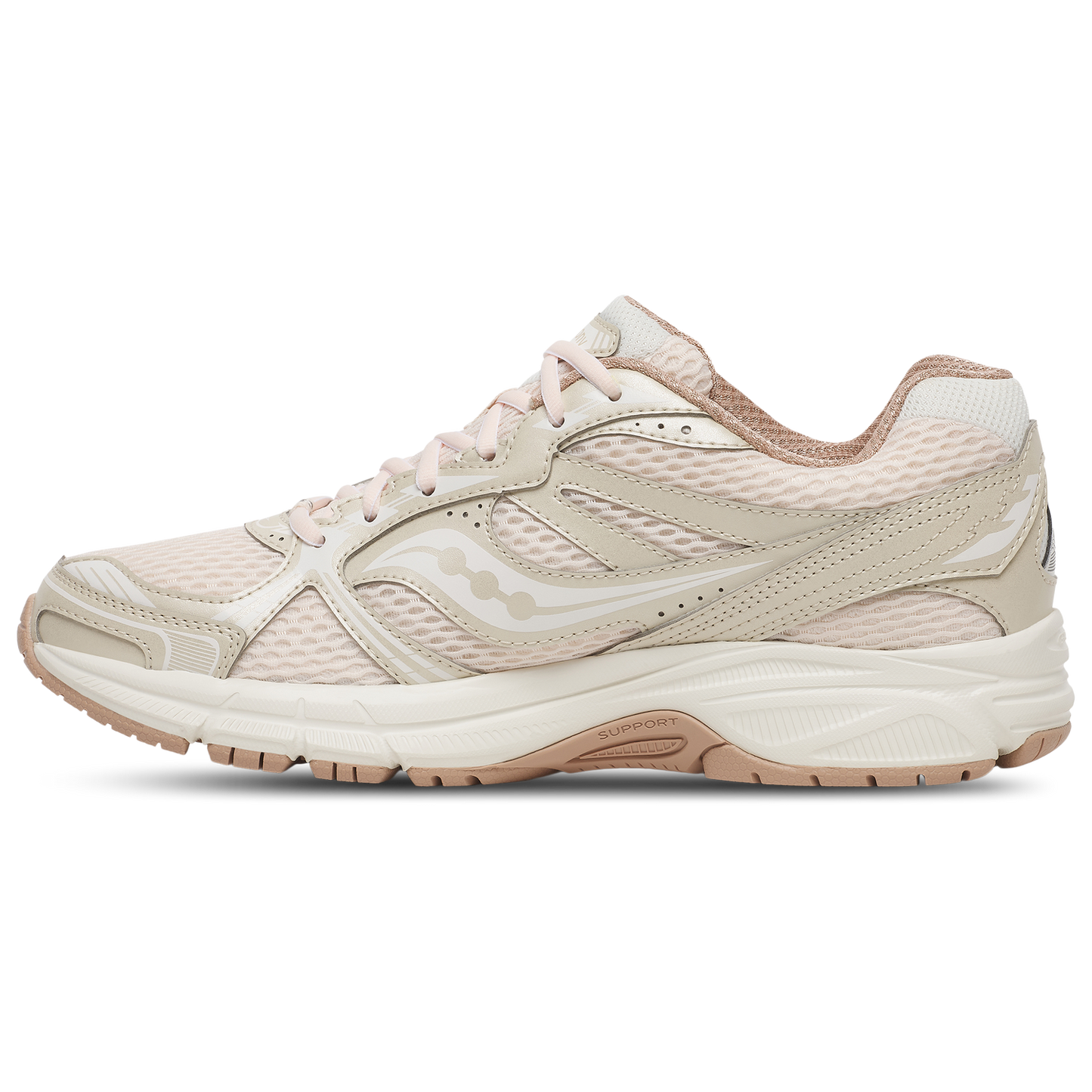 Saucony Grid Legacy - Men's - Off White