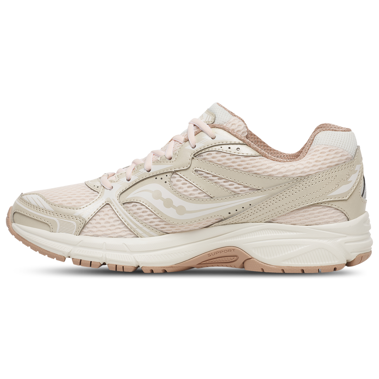 Saucony Grid Legacy - Men's - Off White