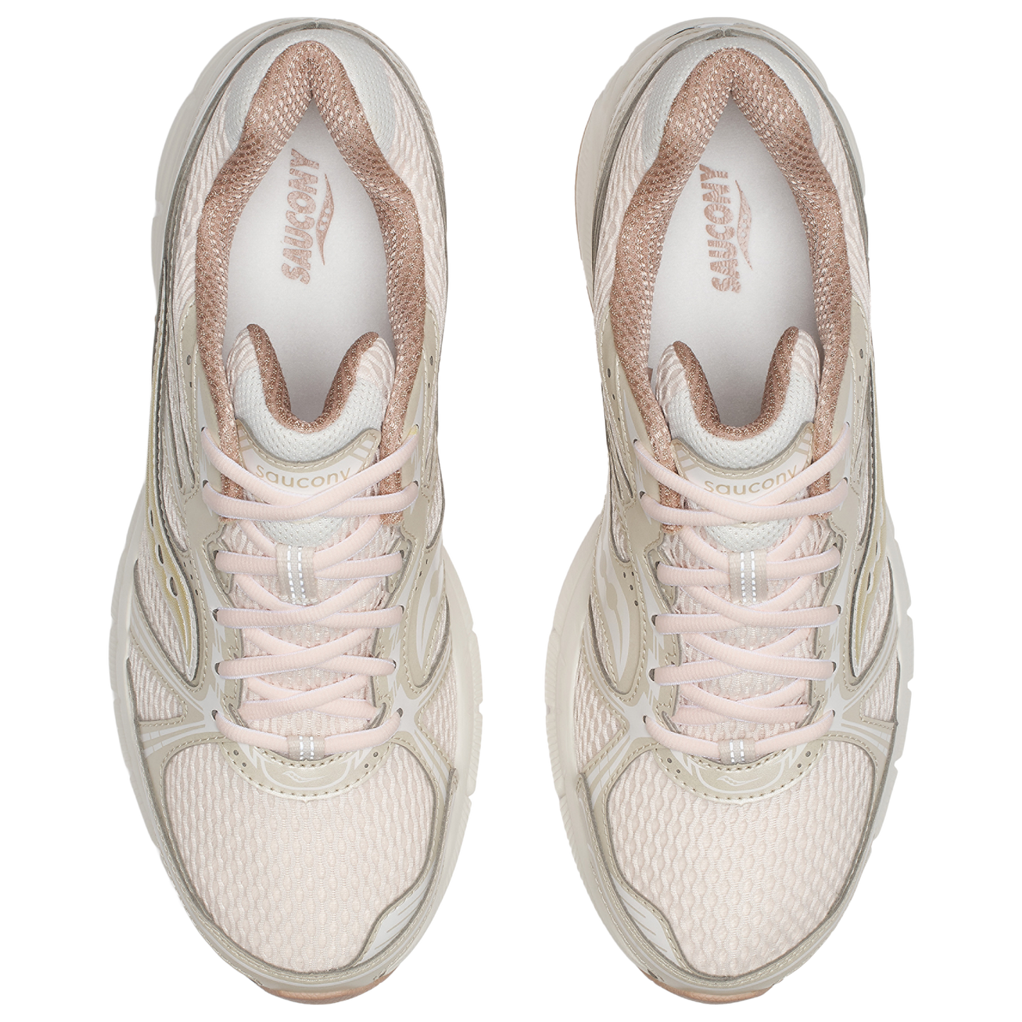 Saucony Grid Legacy - Men's - Off White