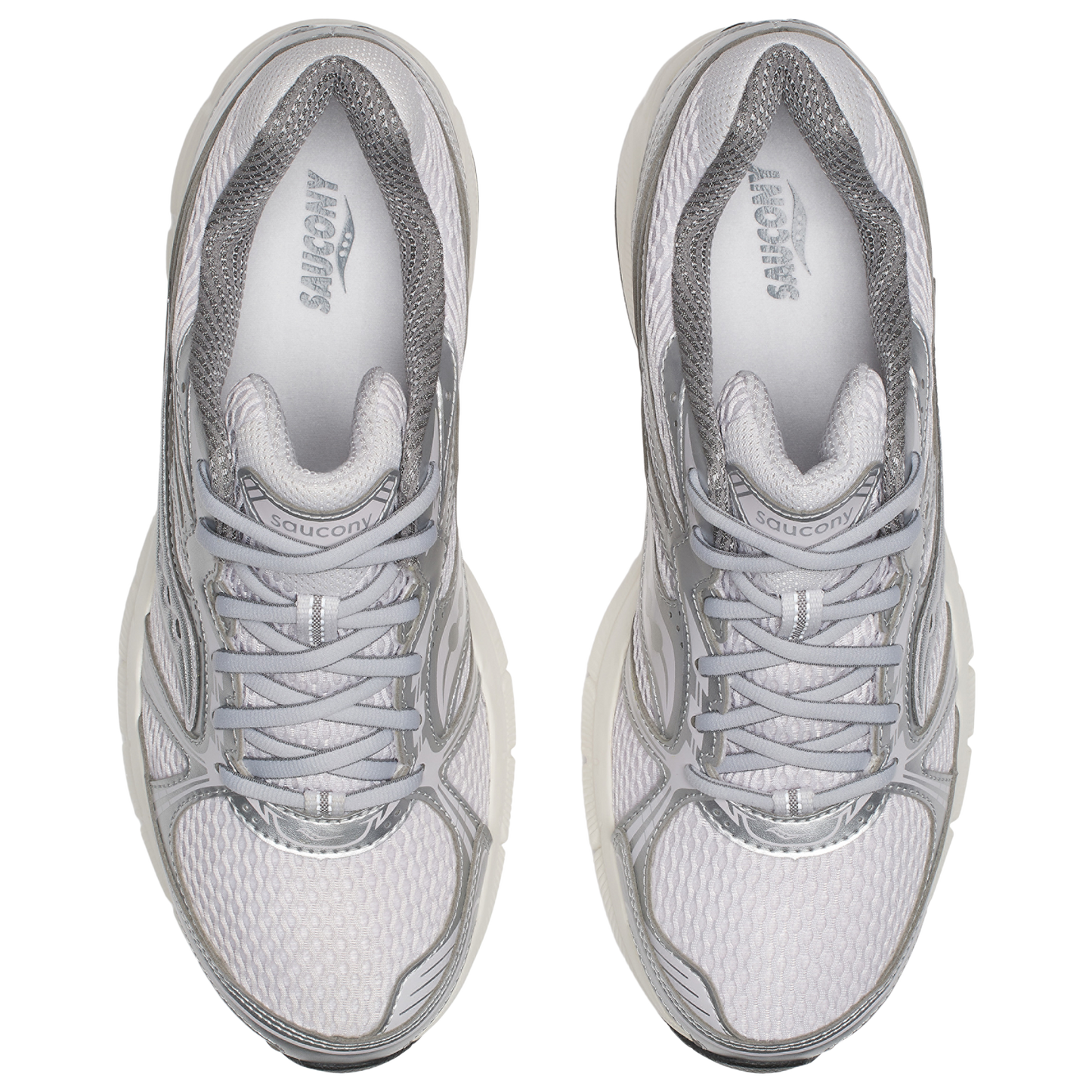 Saucony Grid Legacy - Men's - Grey